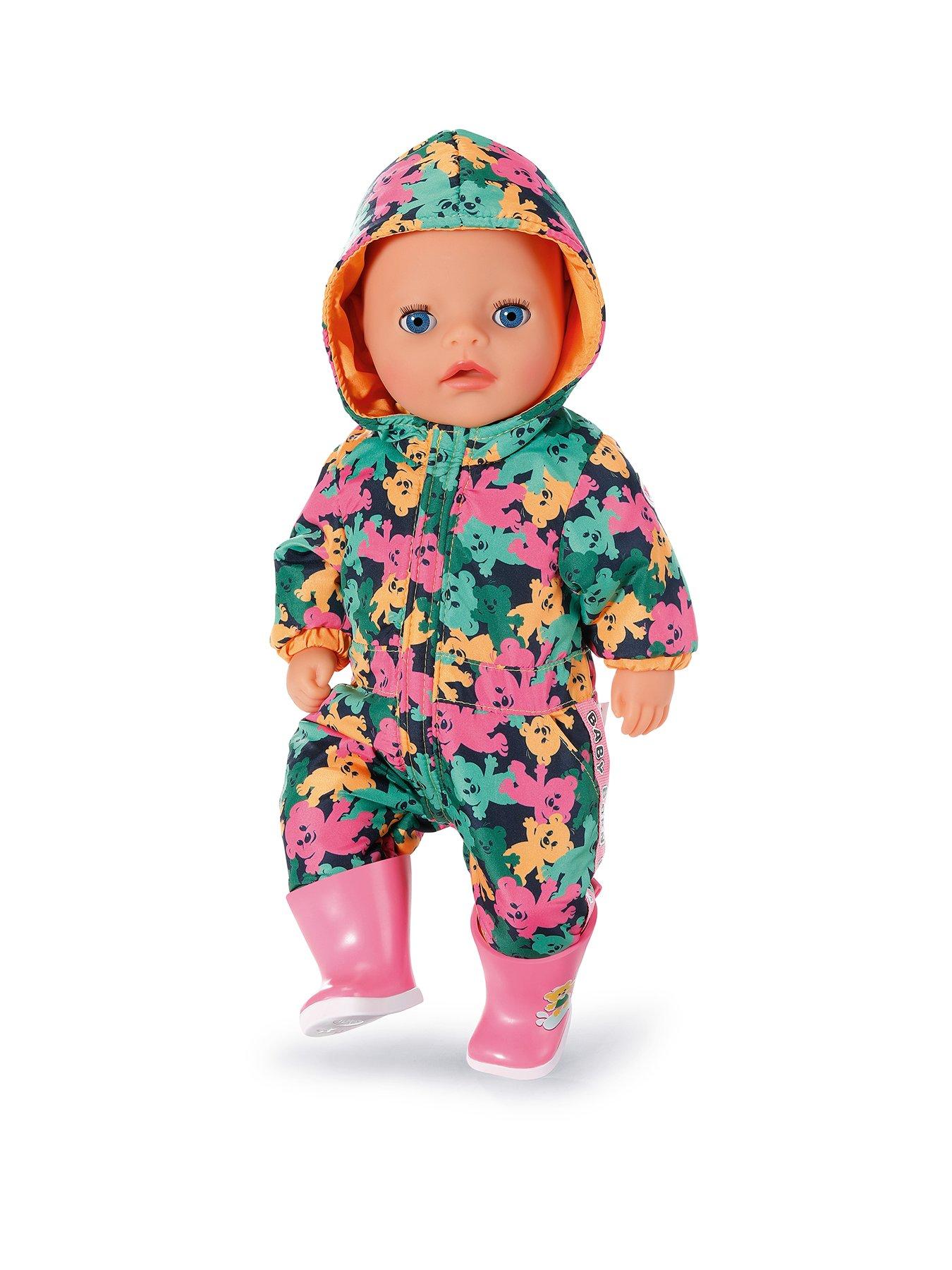 Image 1 of 7 of Baby Born Outdoor All-In-One&nbsp; Doll Outfit&nbsp;36cm