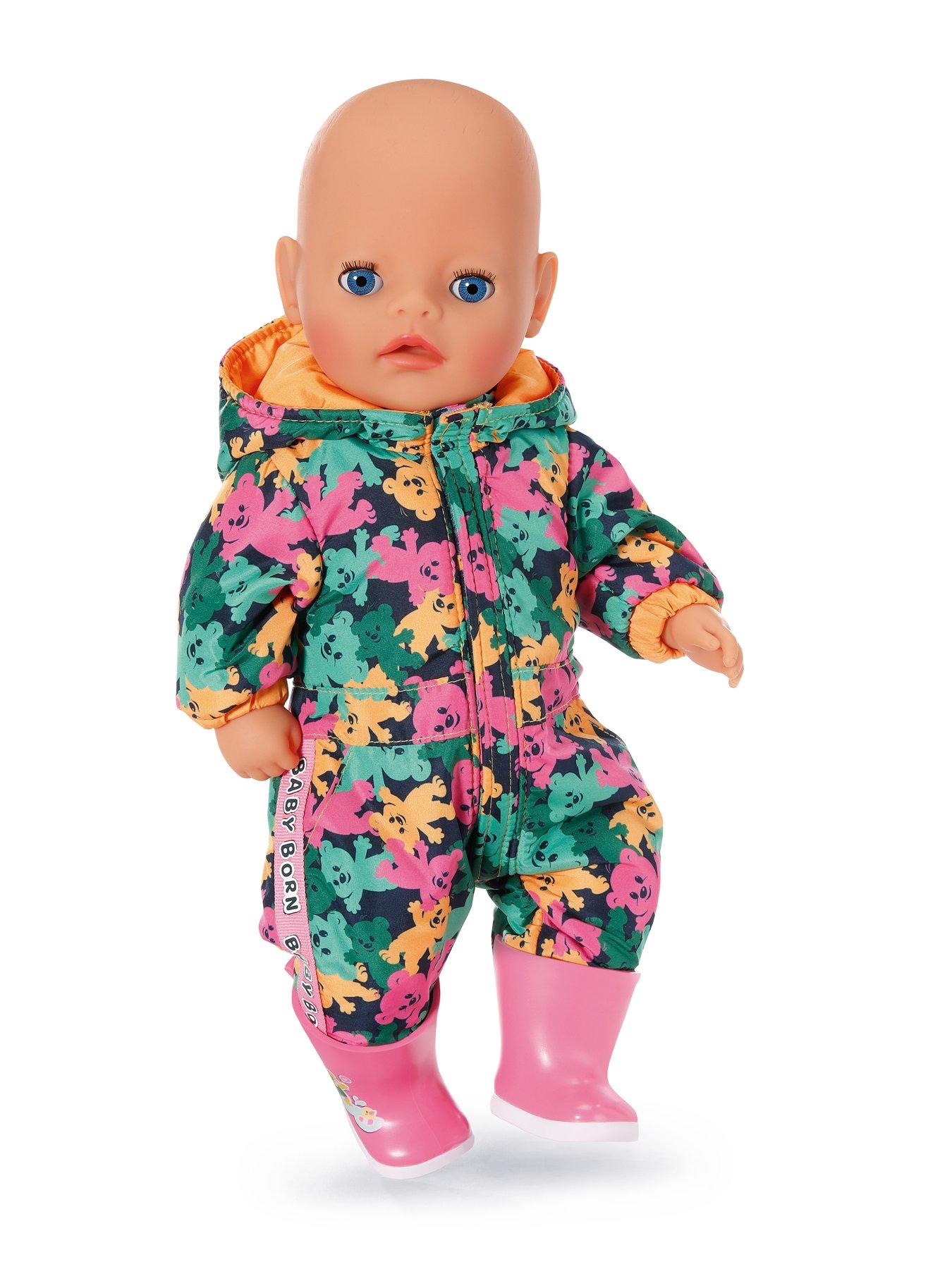 Image 2 of 7 of Baby Born Outdoor All-In-One&nbsp; Doll Outfit&nbsp;36cm
