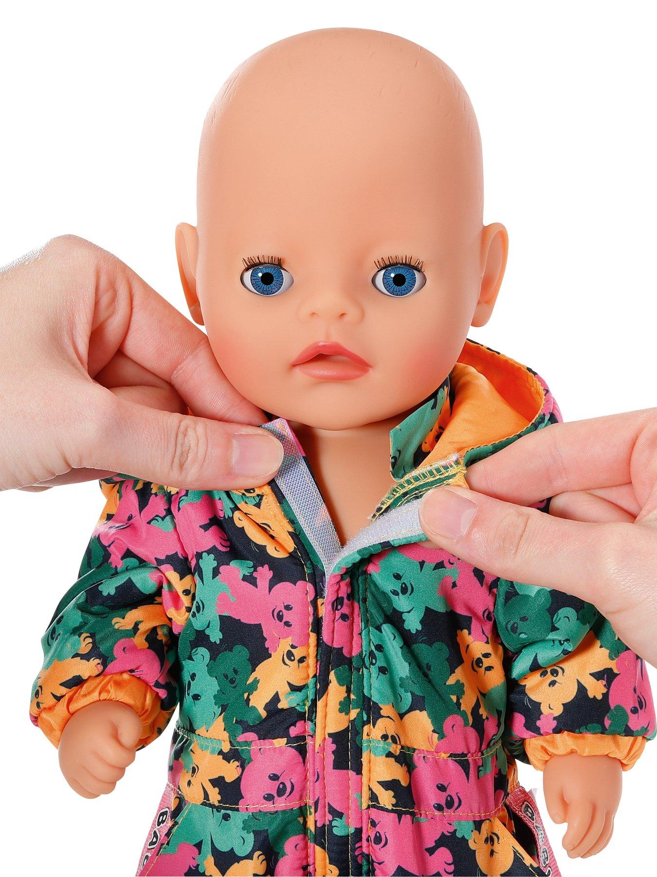 Image 3 of 7 of Baby Born Outdoor All-In-One&nbsp; Doll Outfit&nbsp;36cm