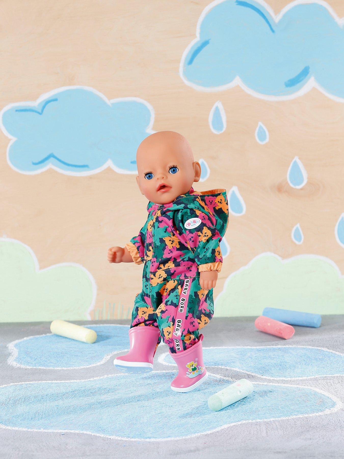Image 6 of 7 of Baby Born Outdoor All-In-One&nbsp; Doll Outfit&nbsp;36cm
