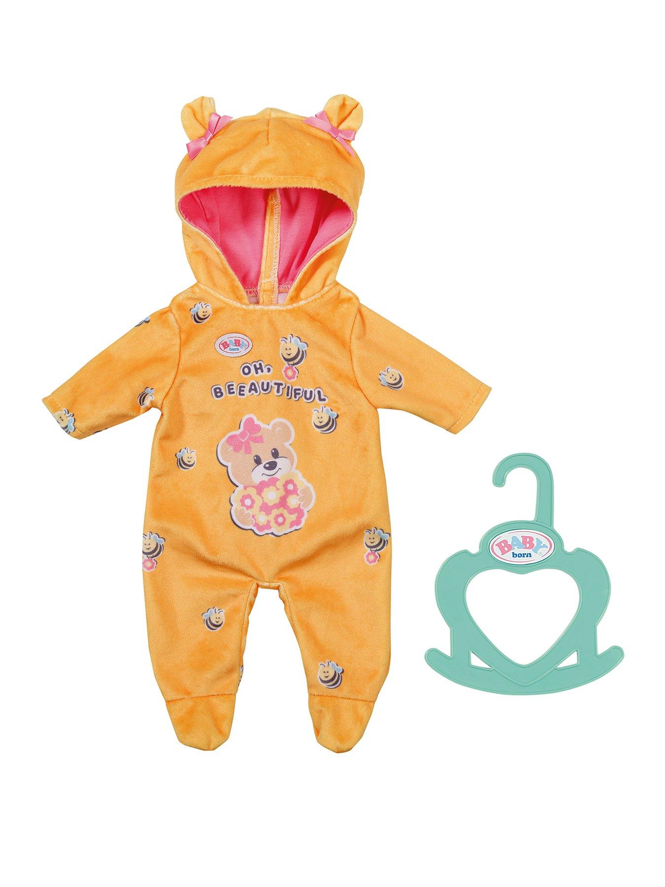 Baby Born Bear Jumpsuit 36cm