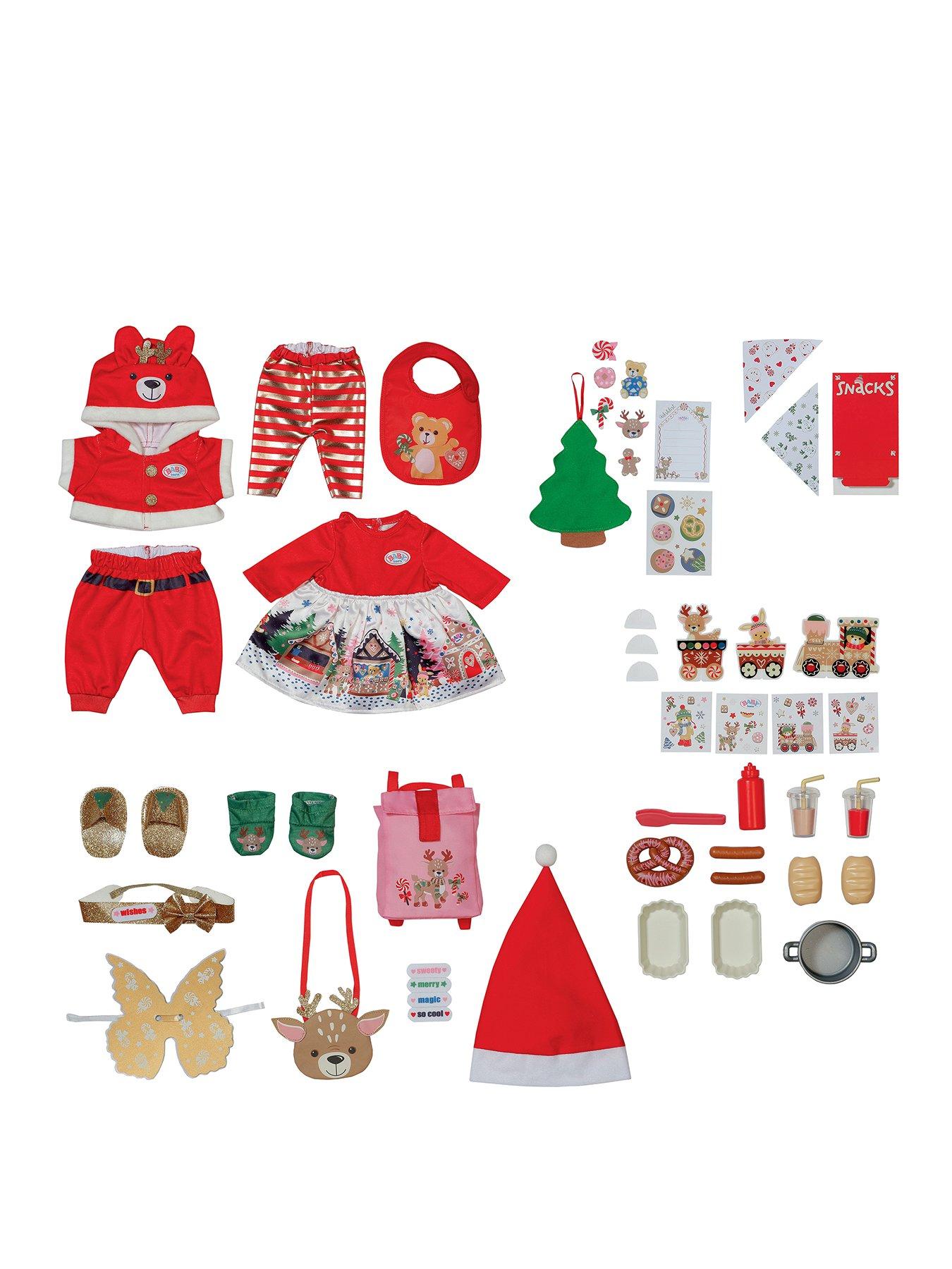 Baby Born Advent Calendar 43cm