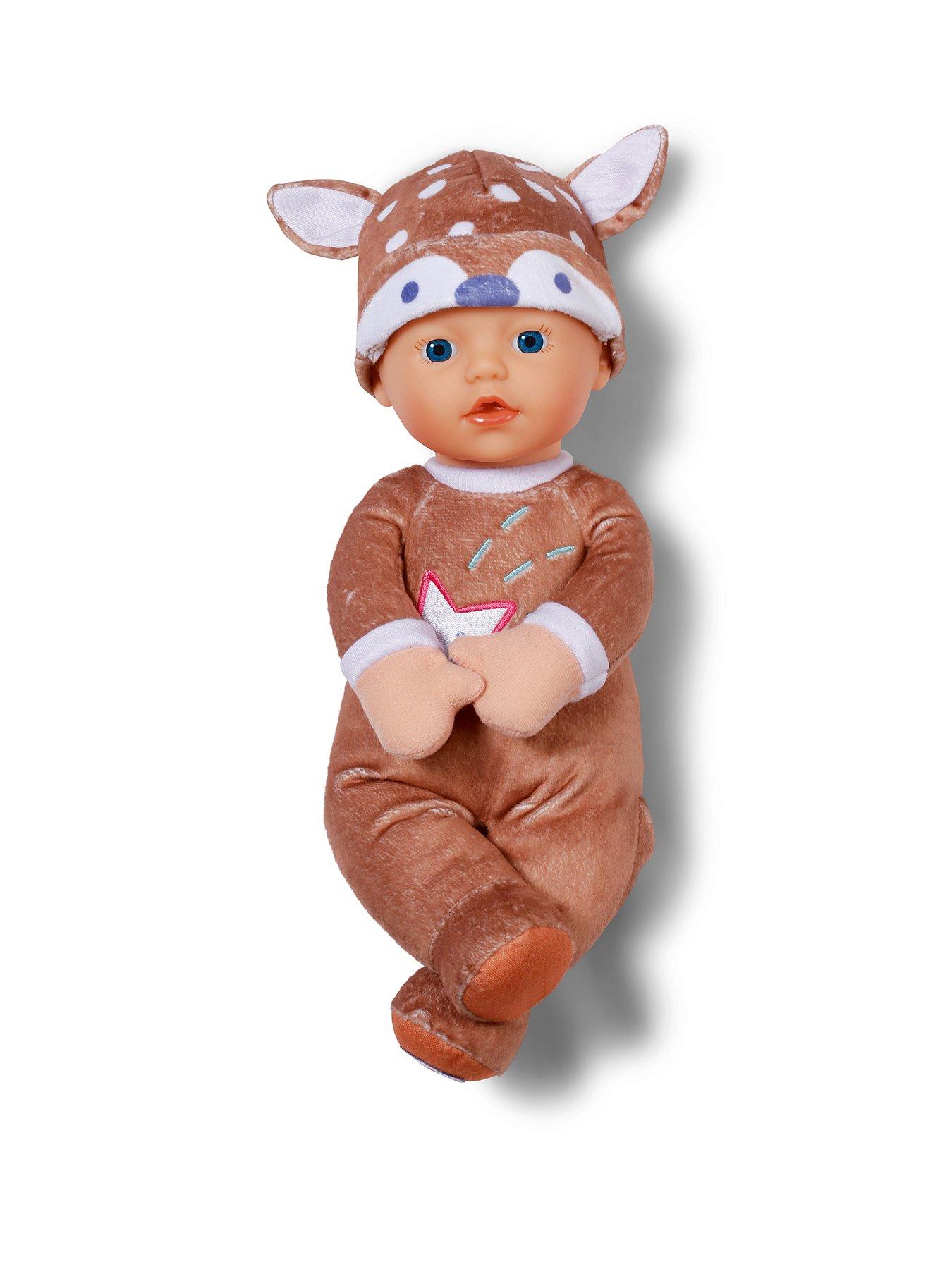 Baby Born for babies Sleepy Deer 30cm