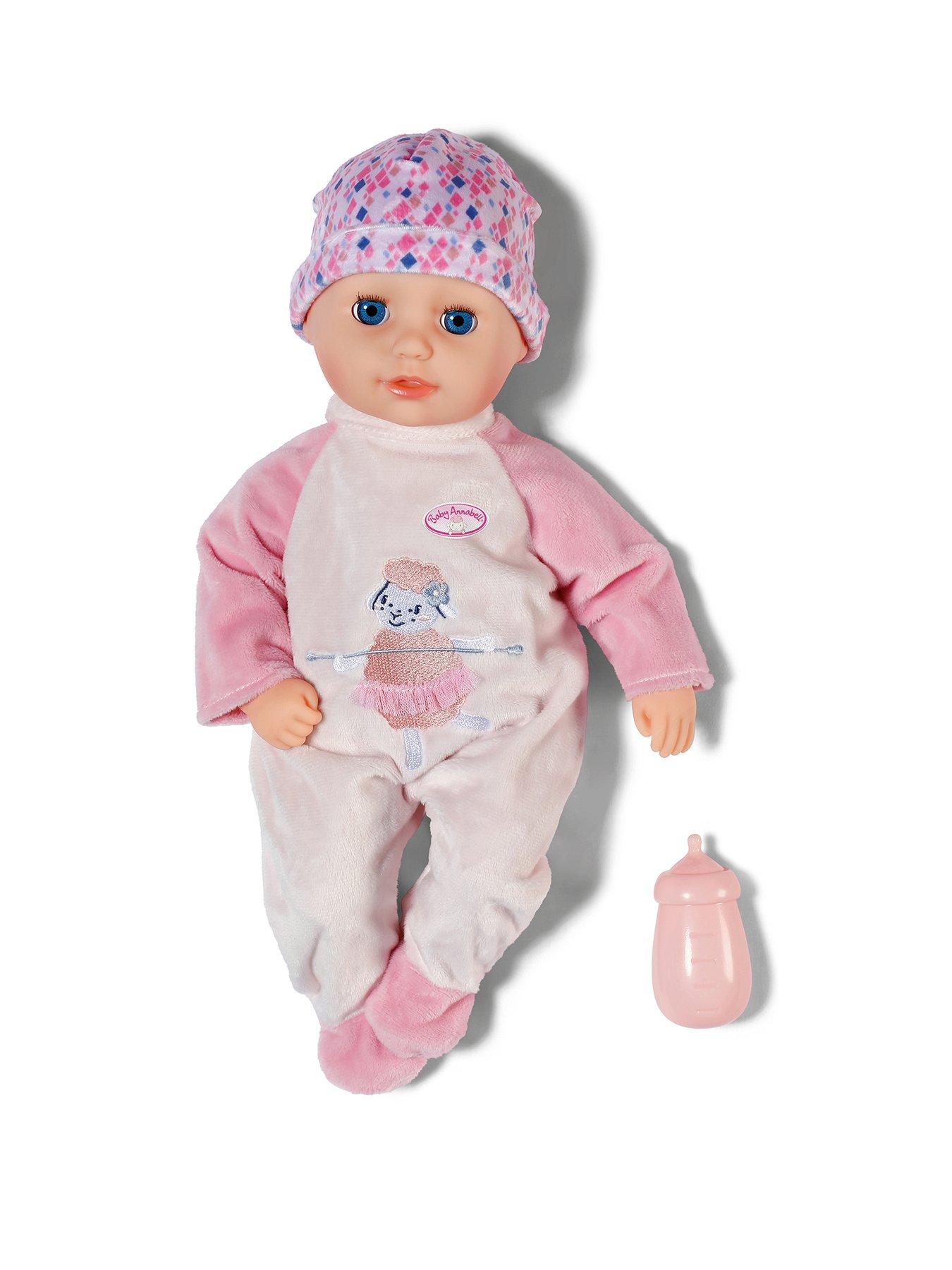 Baby Annabell Anna Doll 36cm