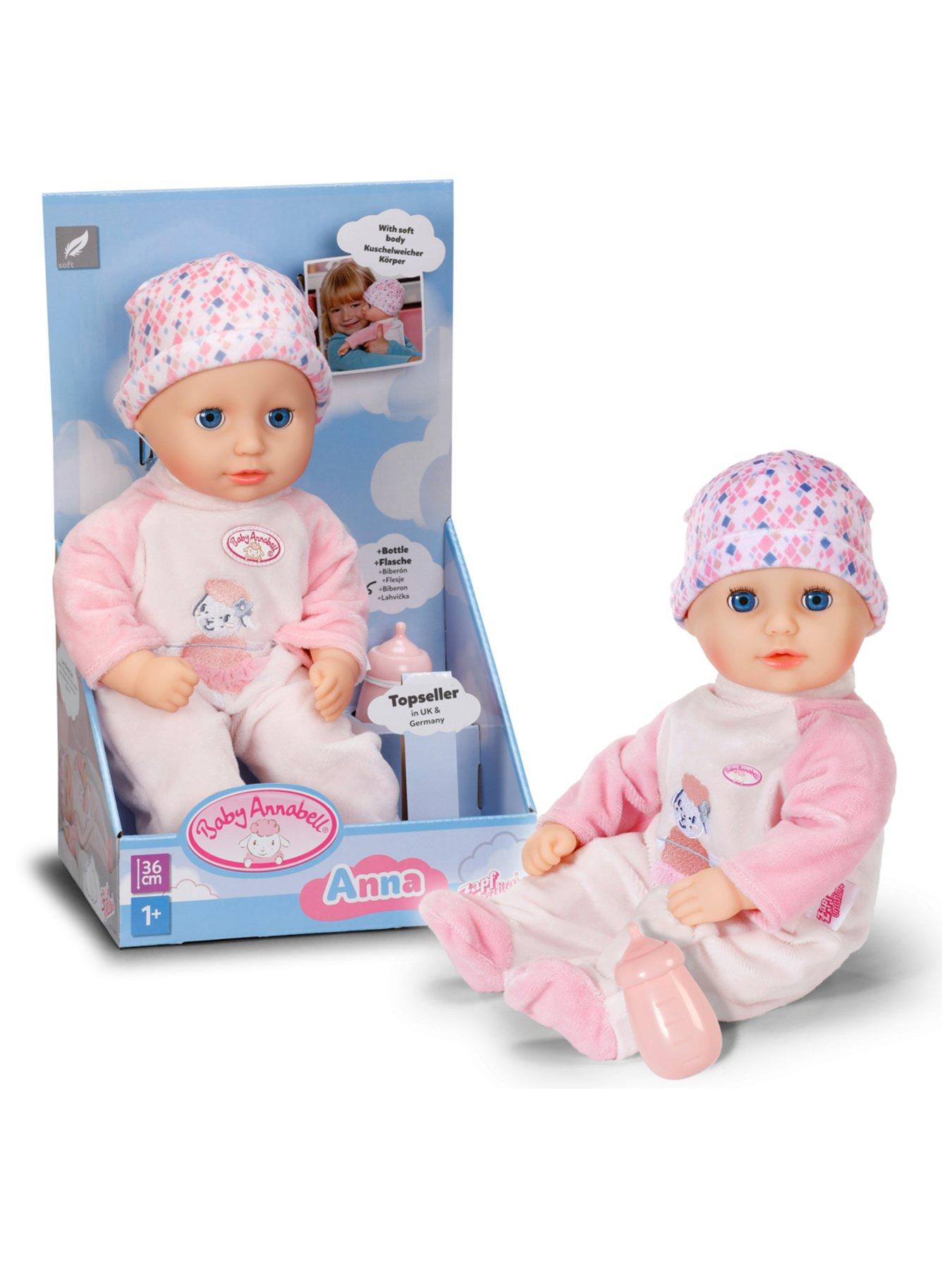 Image 7 of 7 of Baby Annabell @Baby Annabell Anna 36cm