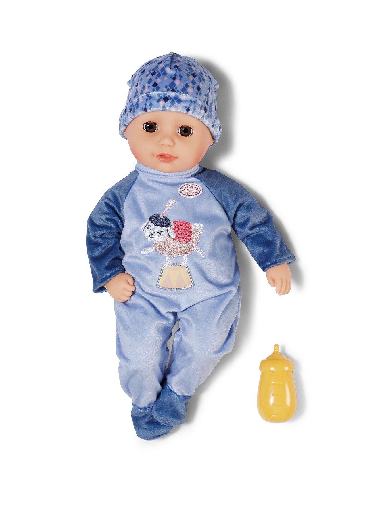 Baby Annabell Alex Doll 36cm