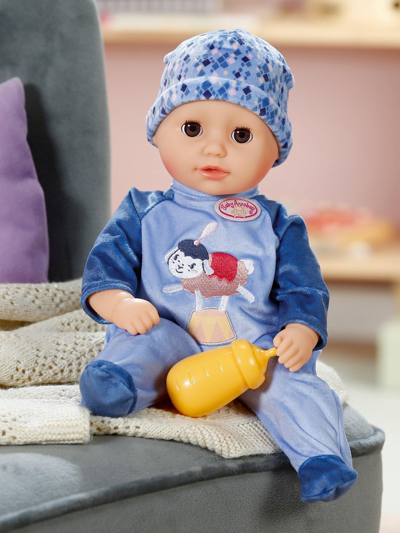 Image 2 of 7 of Baby Annabell @Baby Annabell Alex 36cm