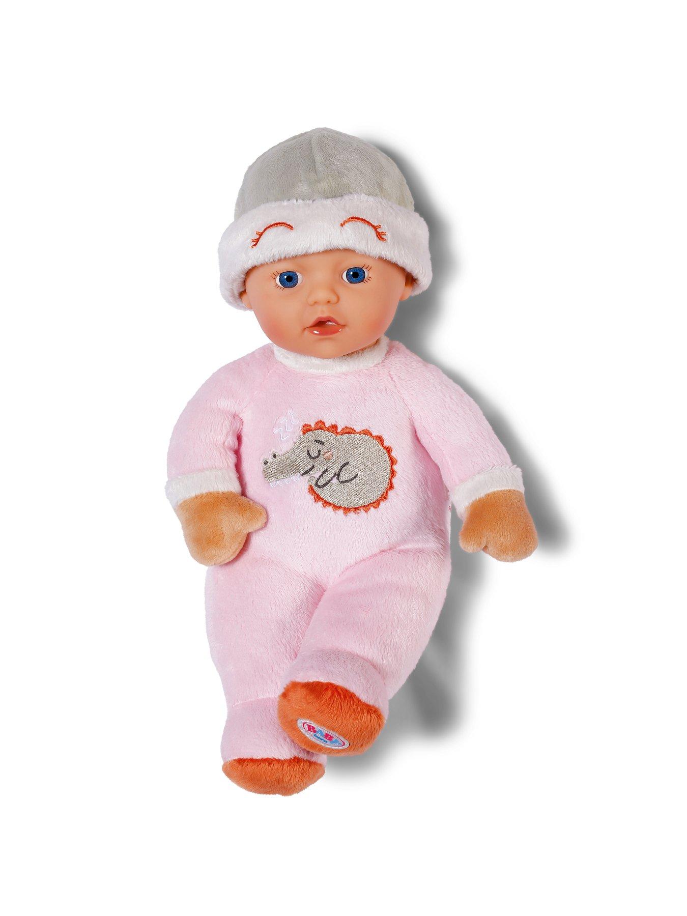 Image 3 of 6 of Baby Born For Babies Sleepy Rose Doll 30cm