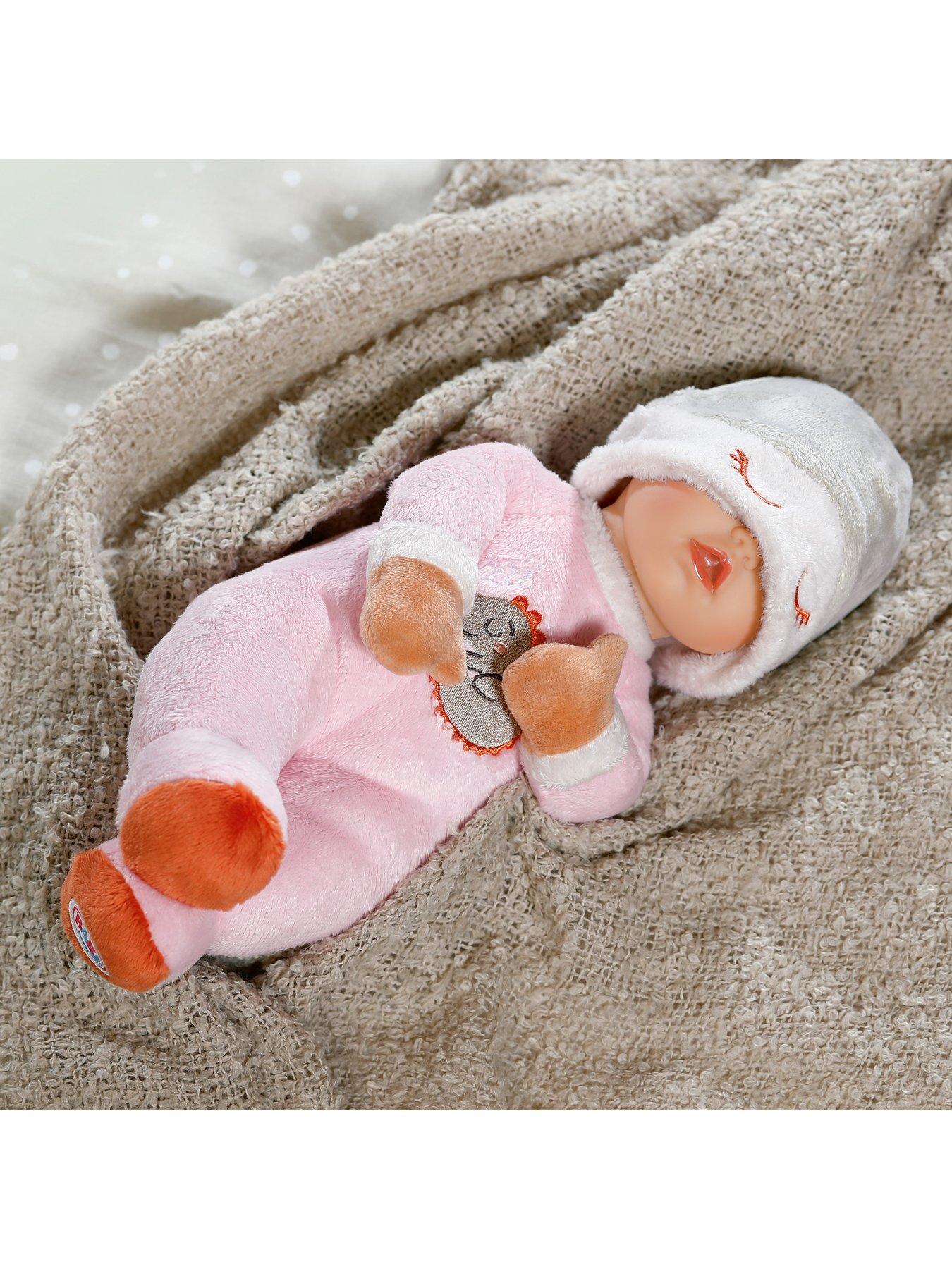 Image 6 of 6 of Baby Born For Babies Sleepy Rose Doll 30cm