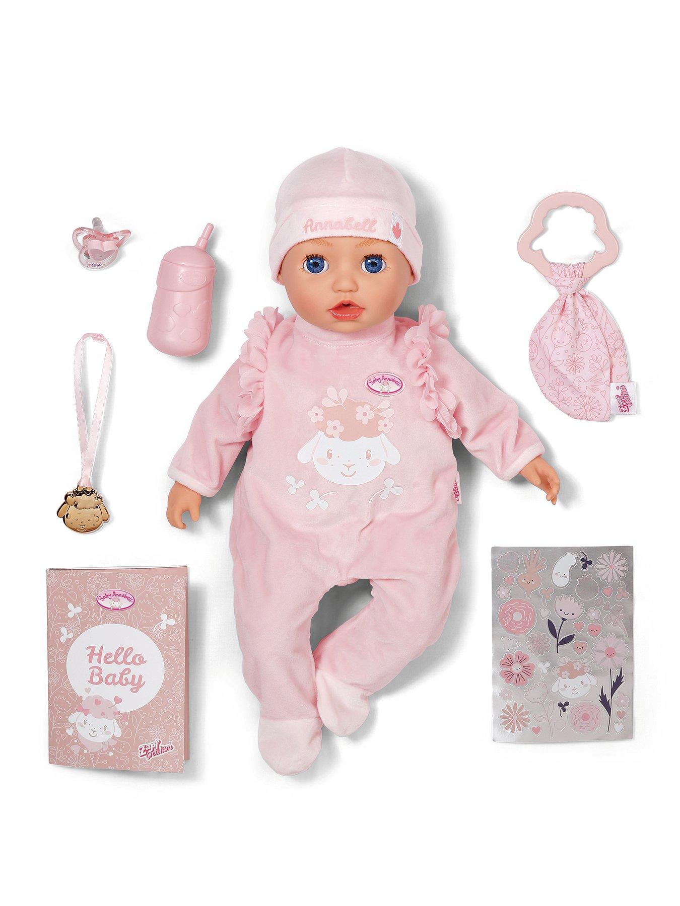 Baby Annabell Active Annabell 43cm