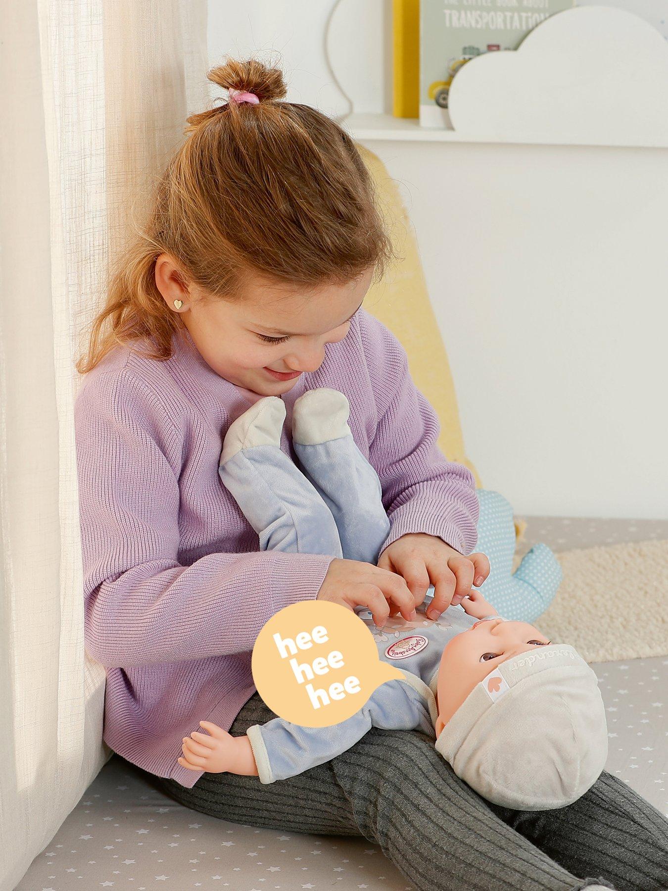  image of baby-annabell-active-alexandernbspdoll-43cm