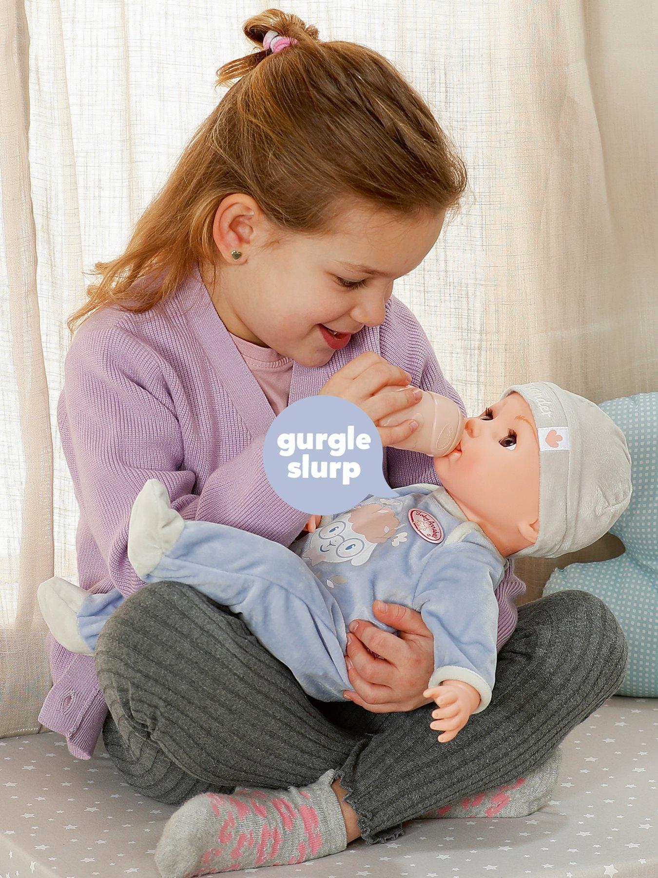  image of baby-annabell-active-alexandernbspdoll-43cm