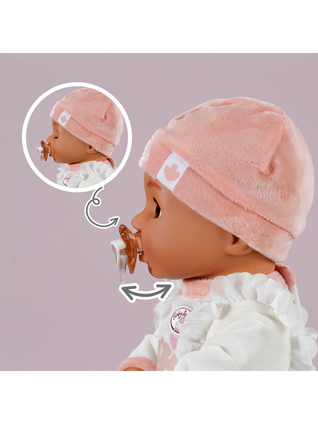 Image 5 of 7 of Baby Annabell Active Leah Doll 43cm