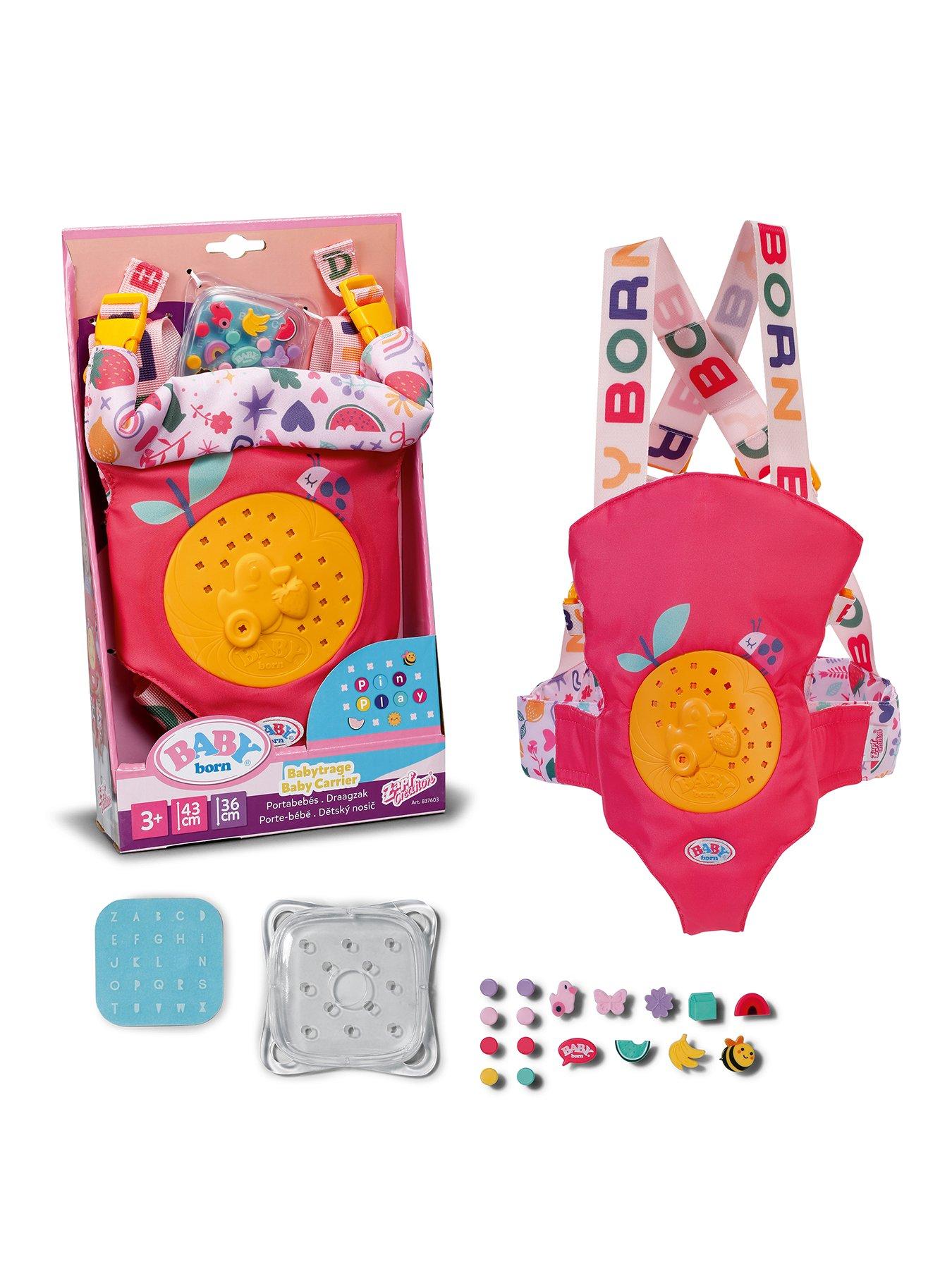 Baby Born Baby Carrier