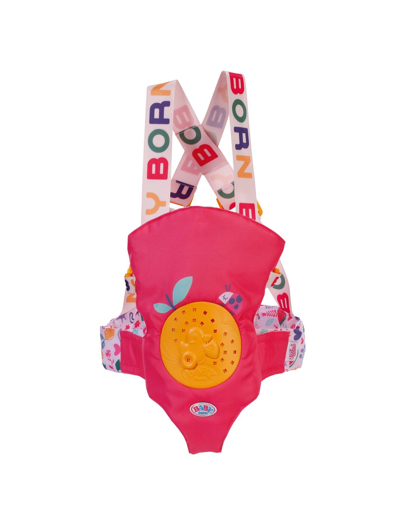 Image 2 of 7 of Baby Born Baby Carrier