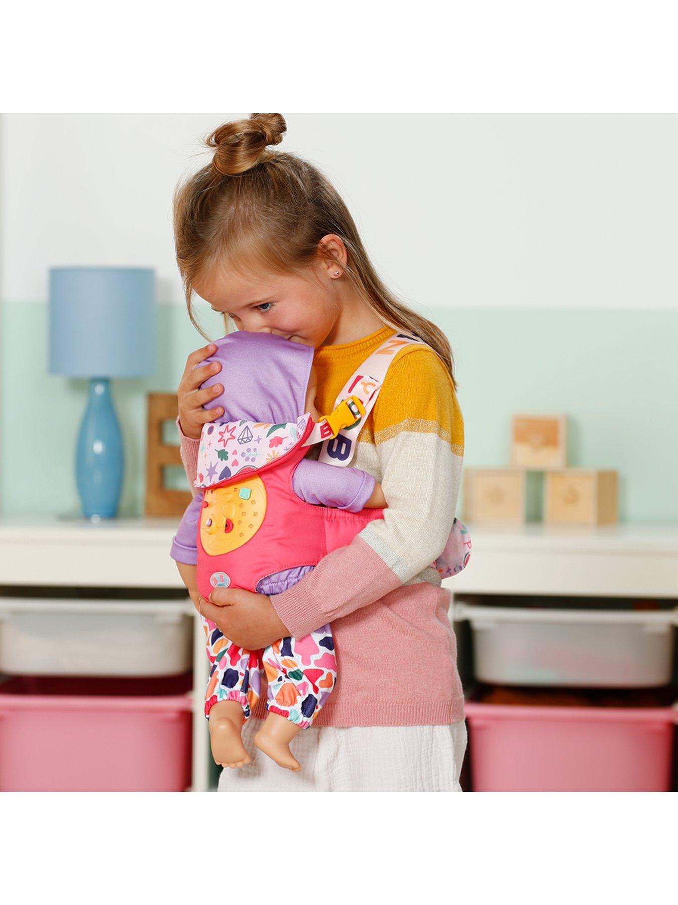 Image 5 of 7 of Baby Born Baby Carrier