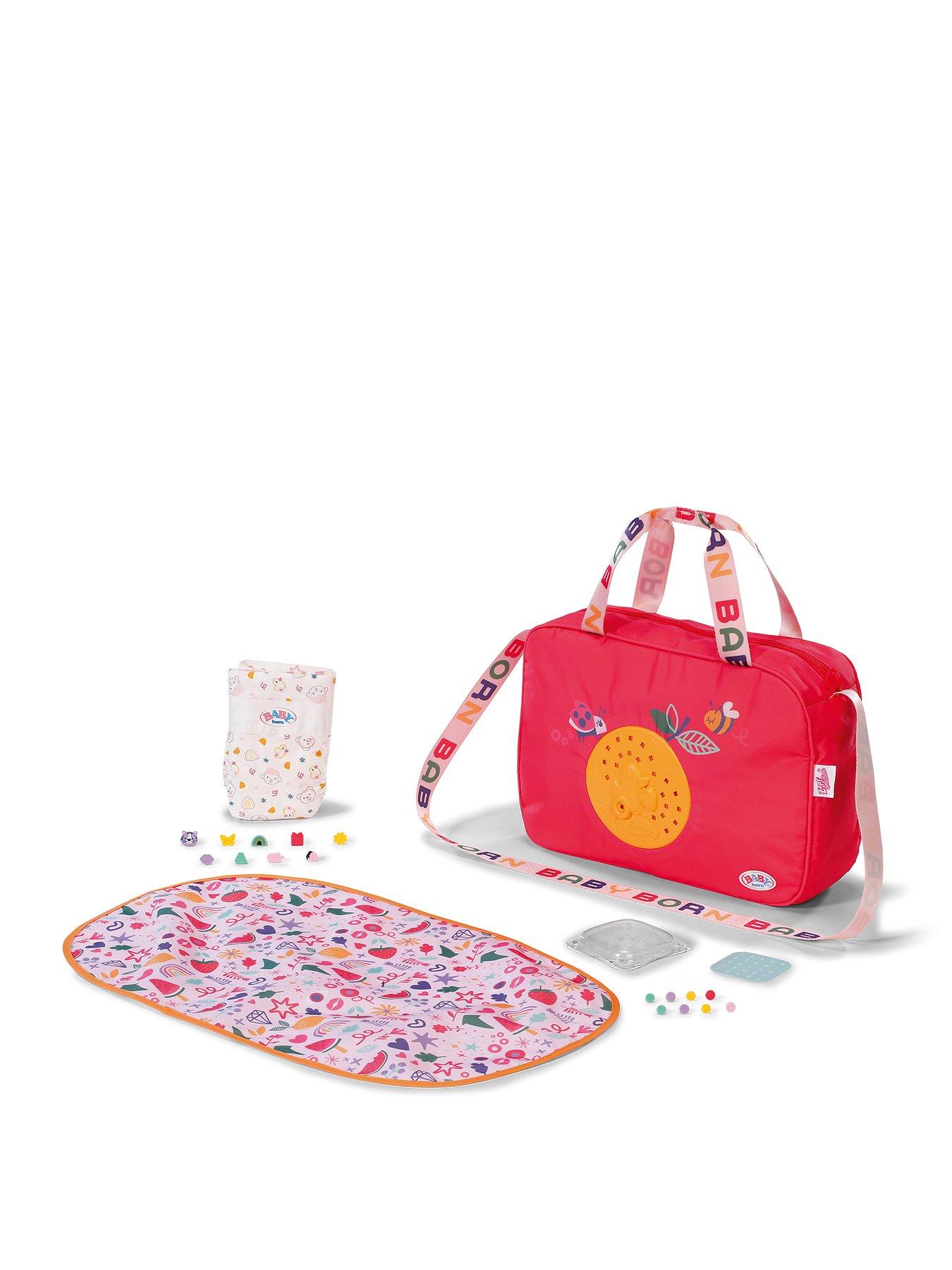 Baby Born Changing Bag