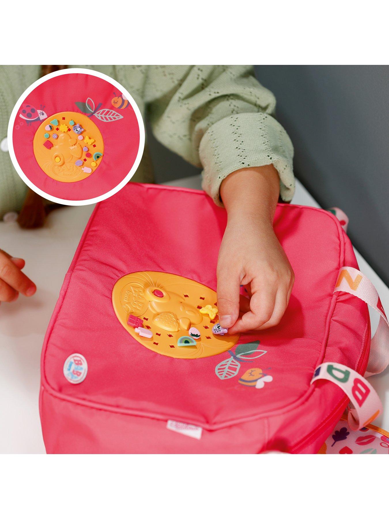 image of baby-born-baby-born-dollnbspchanging-bag