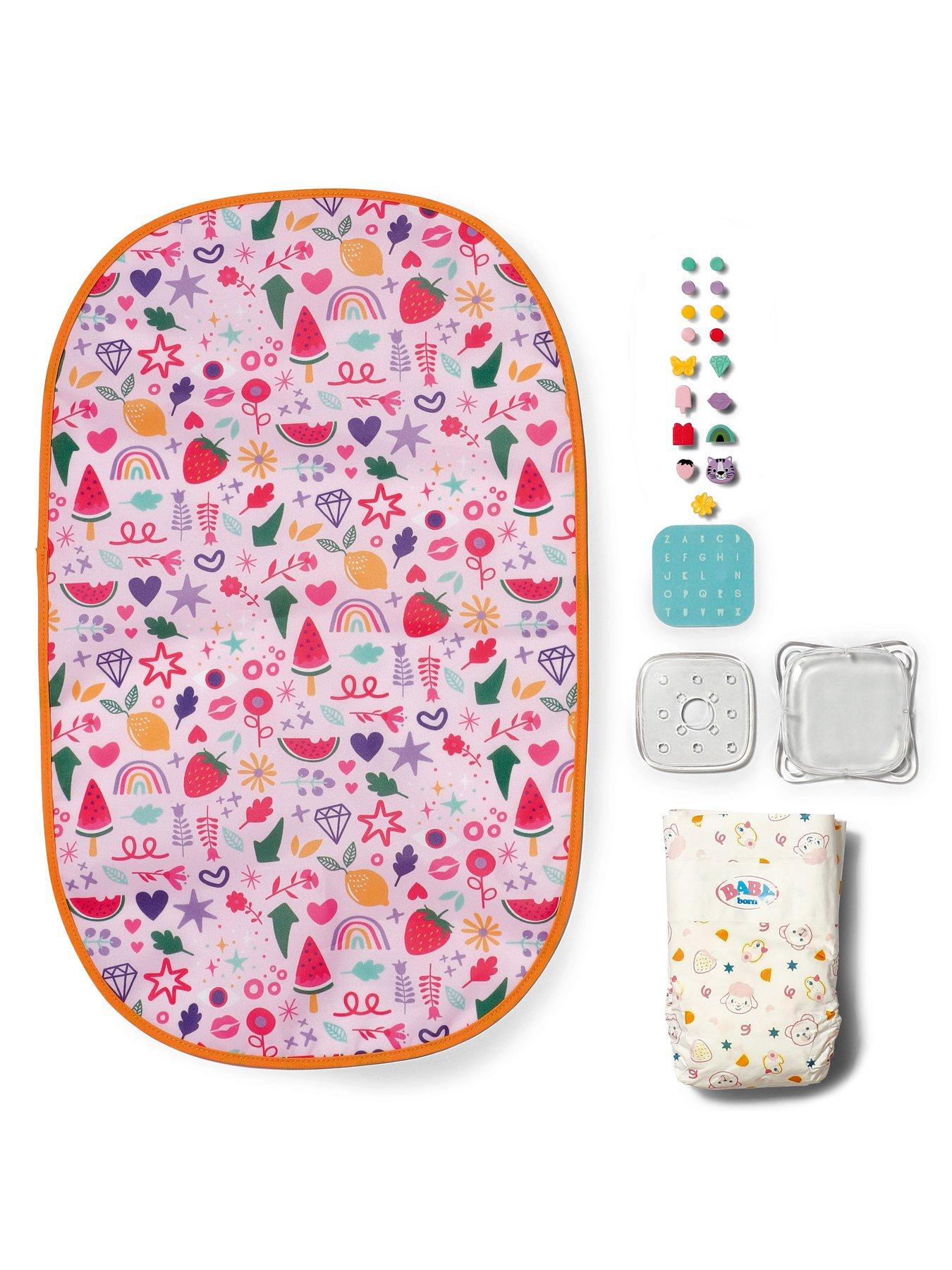  image of baby-born-baby-born-dollnbspchanging-bag