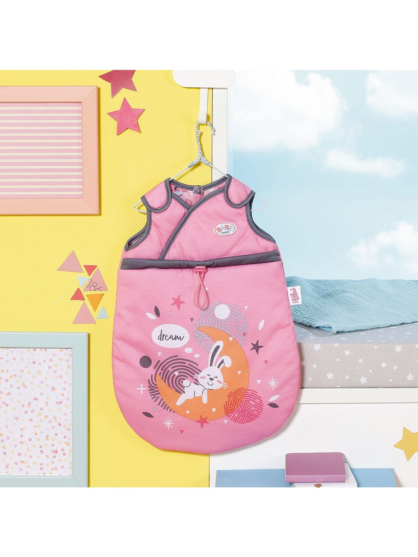  image of baby-born-dollnbspsleeping-bag