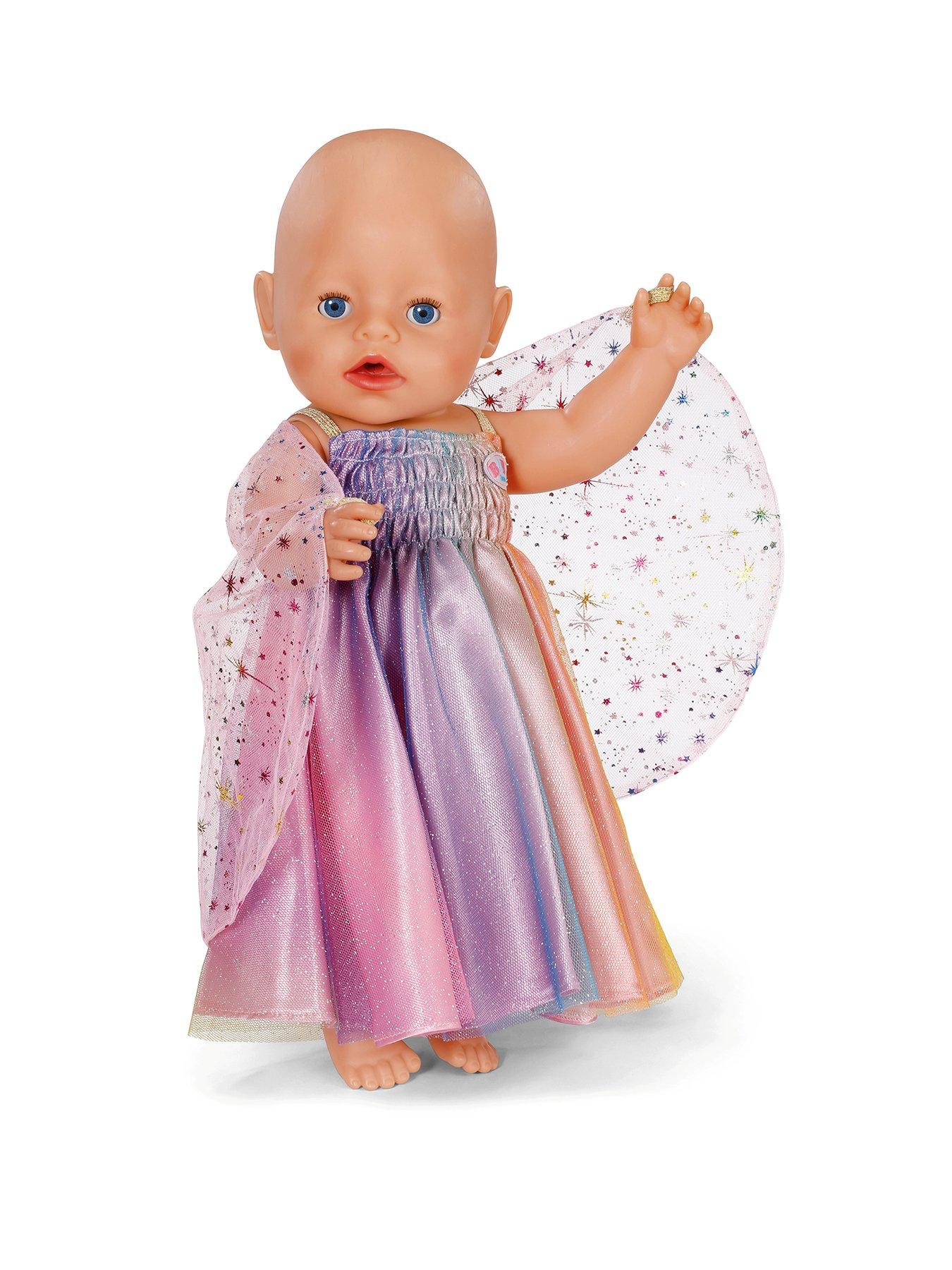 undefined Rainbow Dress 43cm