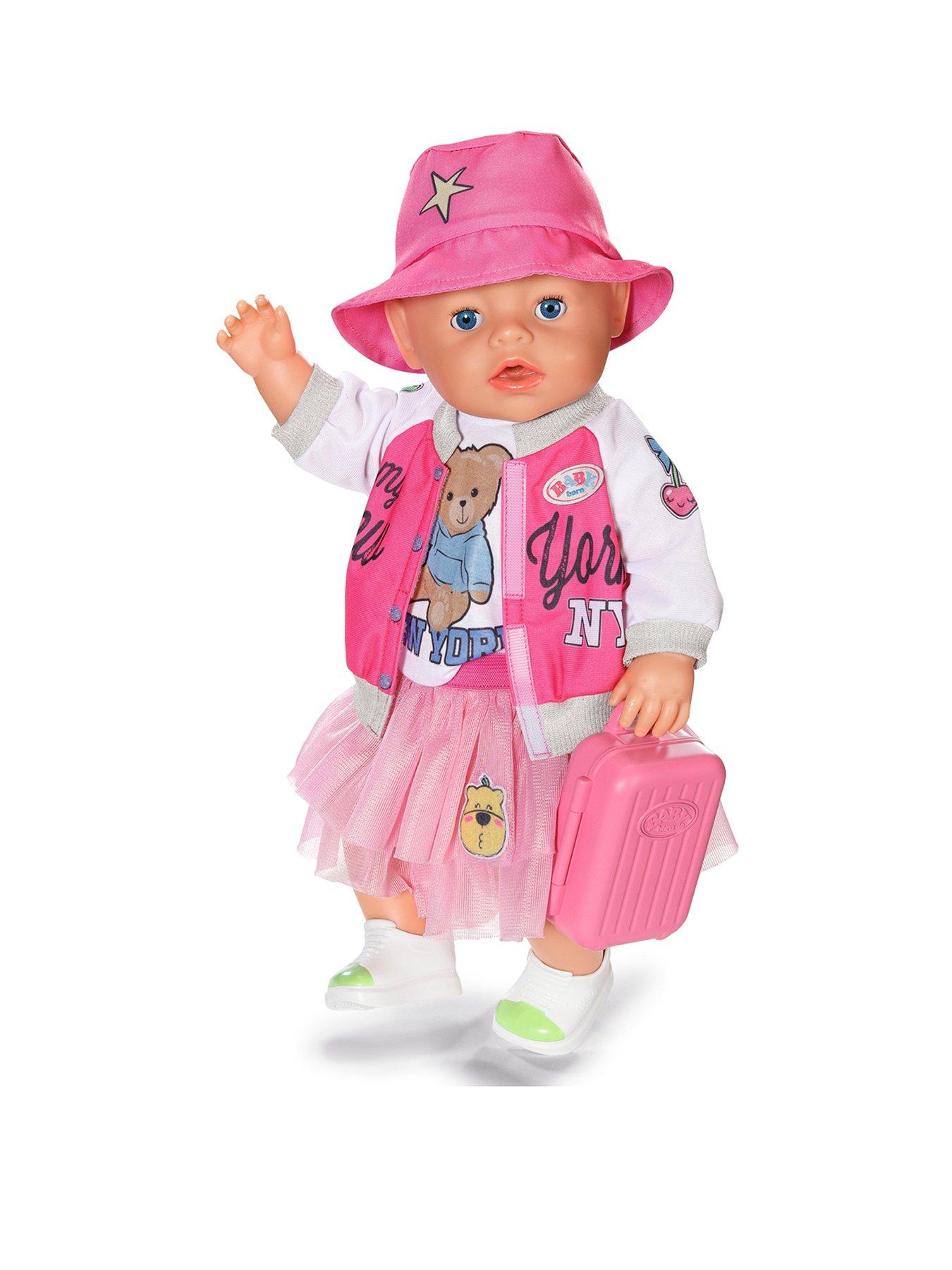 Baby Born Travel Set 43cm