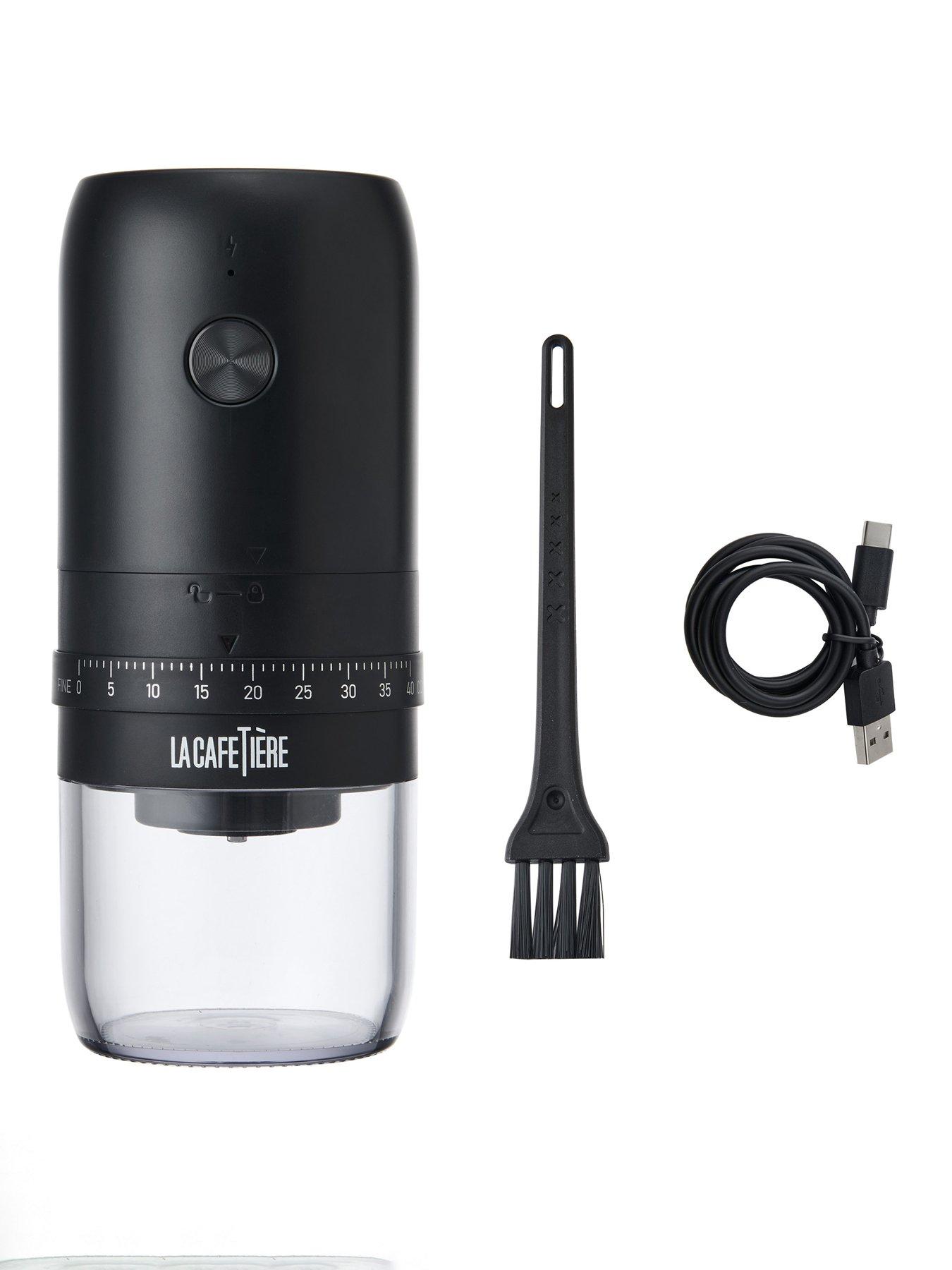 la-cafetiere-electric-coffee-grinder