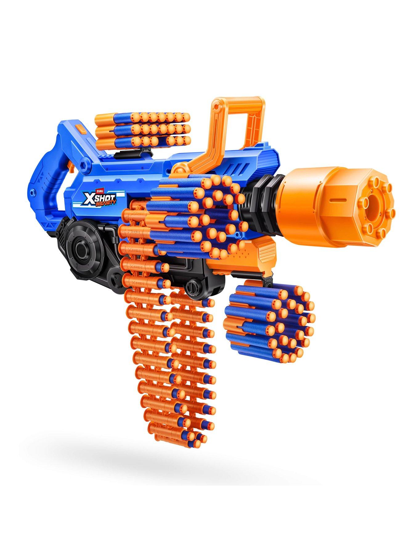  image of zuru-x-shot-smoking-barrel