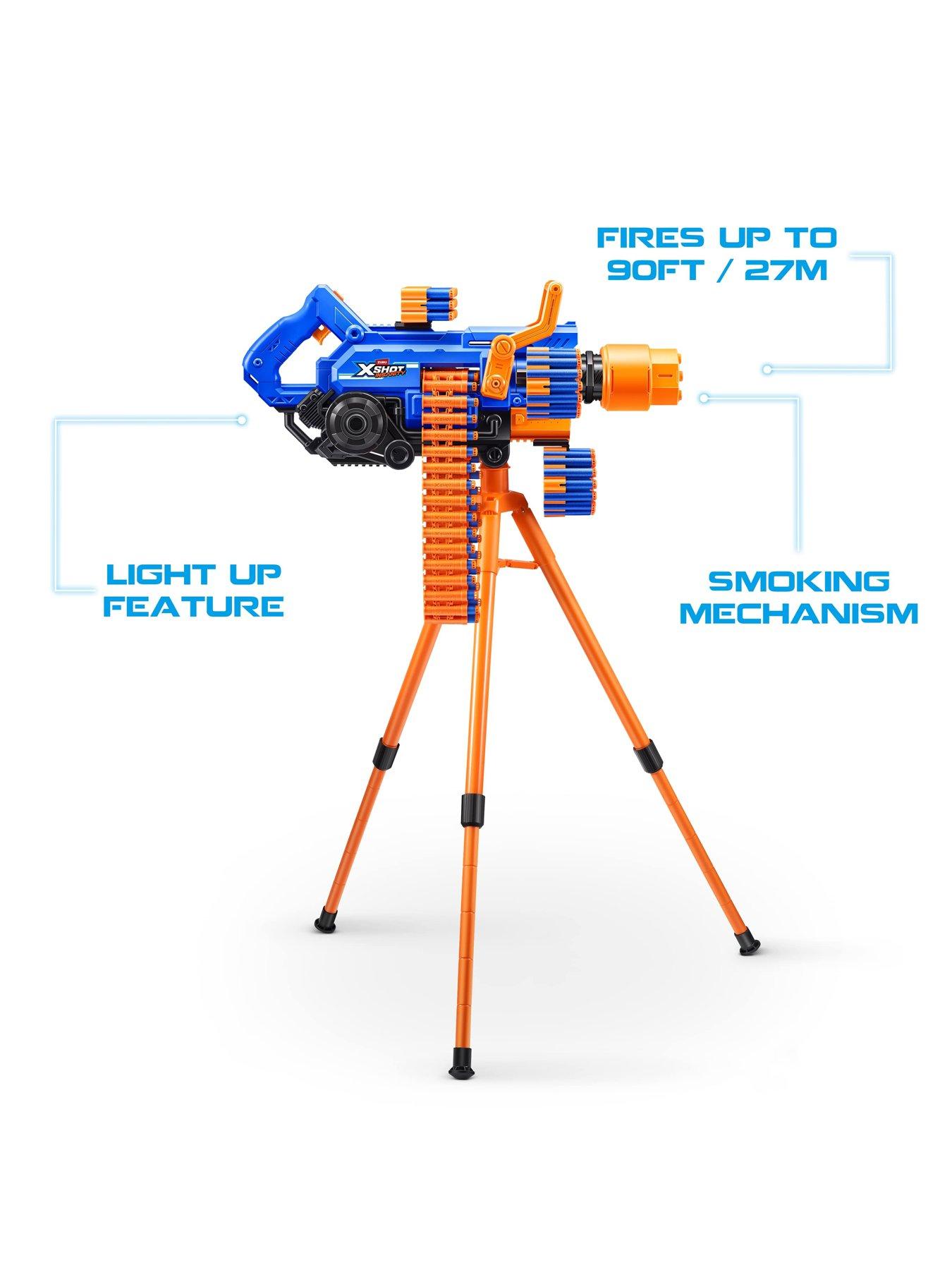  image of zuru-x-shot-smoking-barrel
