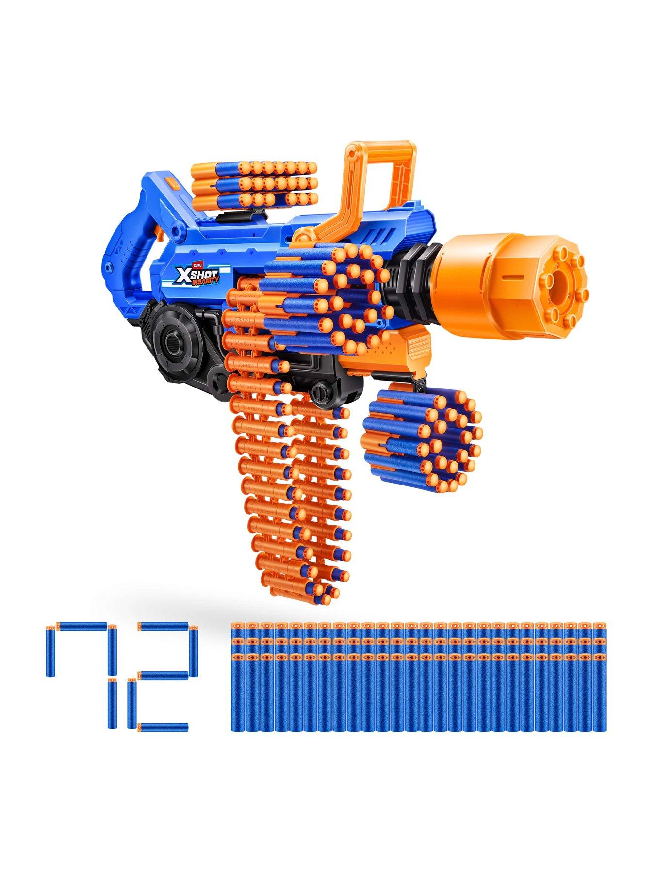  image of zuru-x-shot-smoking-barrel