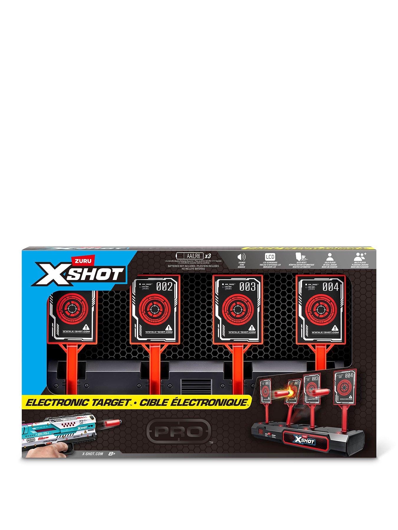  image of zuru-x-shot-pro-interactive-electronic-target