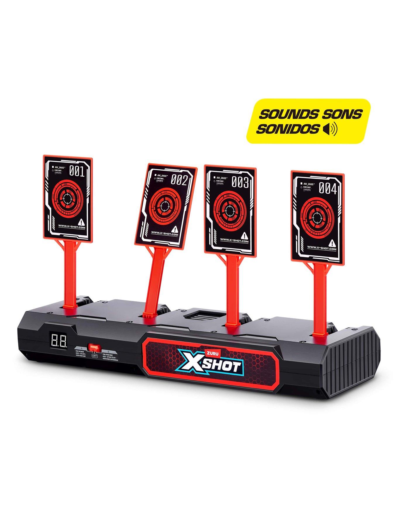  image of zuru-x-shot-pro-interactive-electronic-target