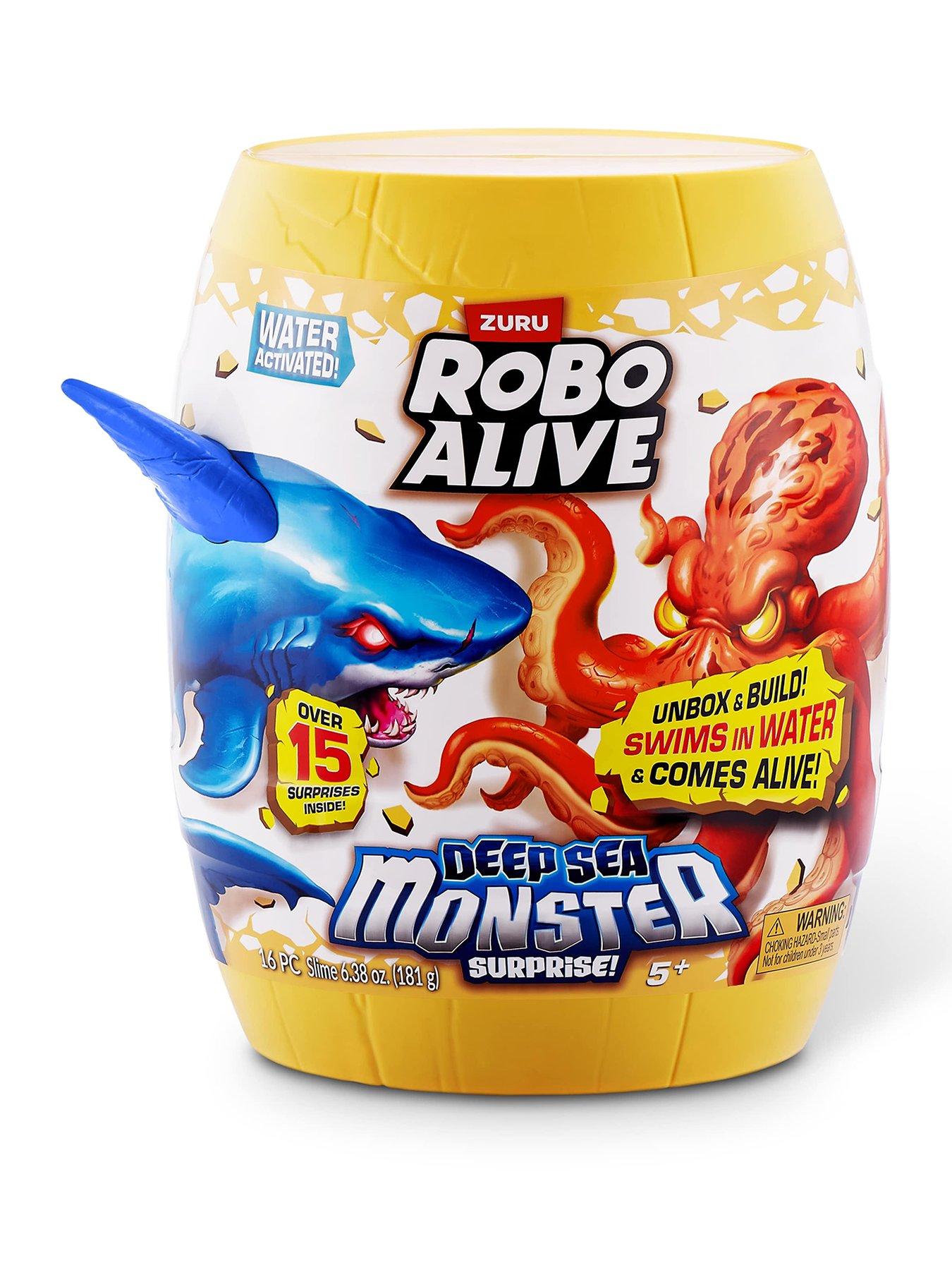 Zuru Deep Sea Monster Surprise
