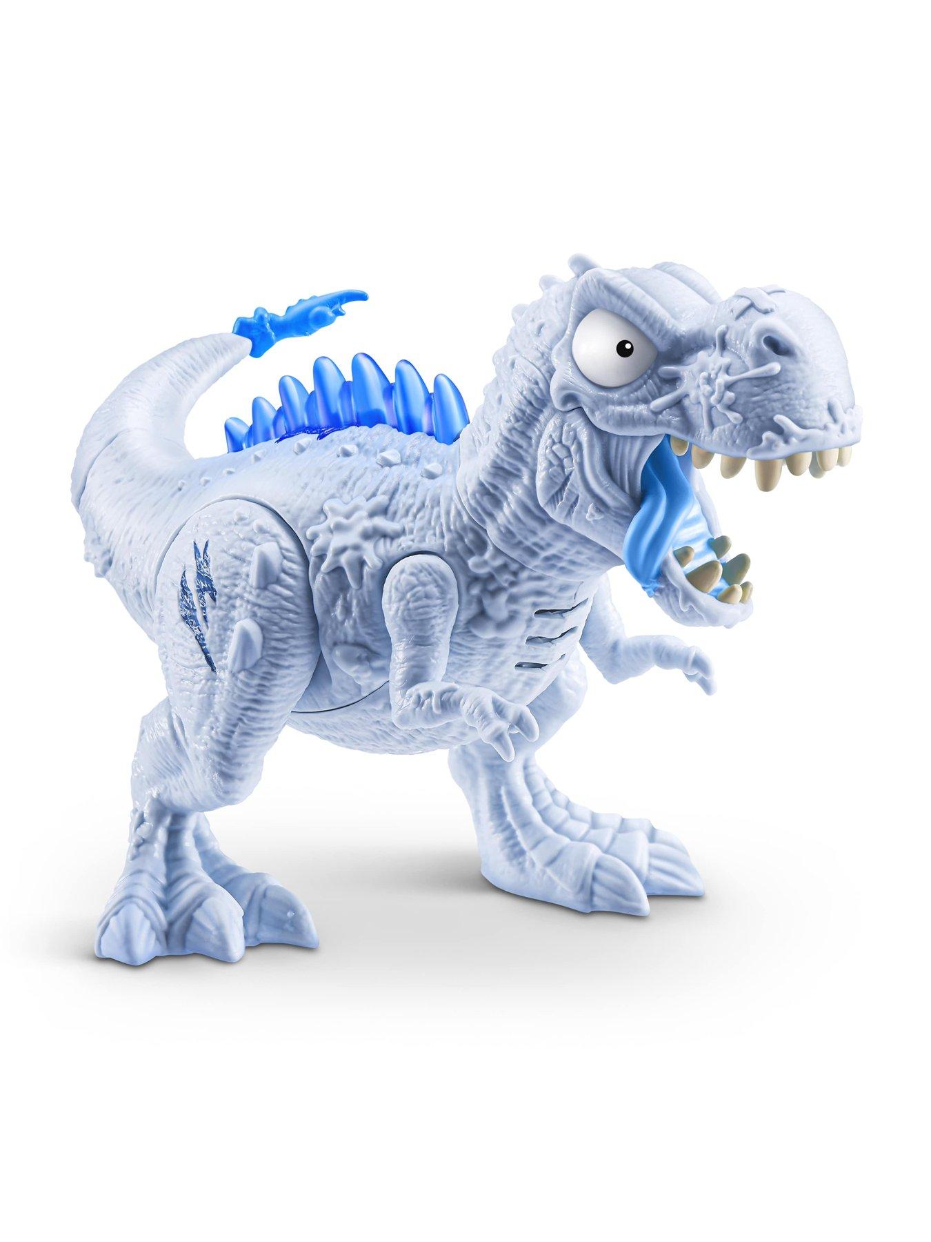 Image 3 of 6 of Zuru Smashers Dino Ice Age Light Up Mega Egg
