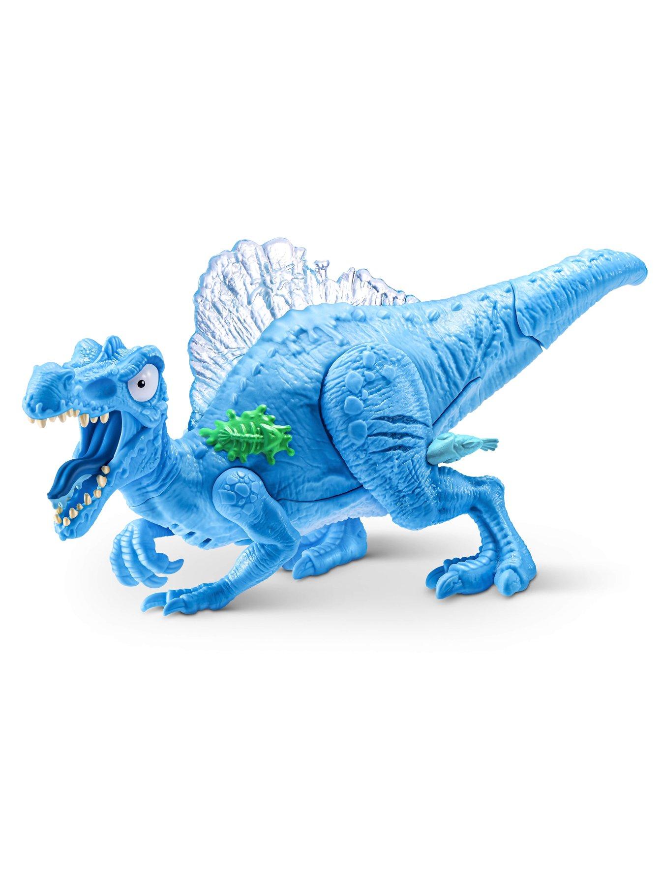 Image 5 of 6 of Zuru Smashers Dino Ice Age Light Up Mega Egg