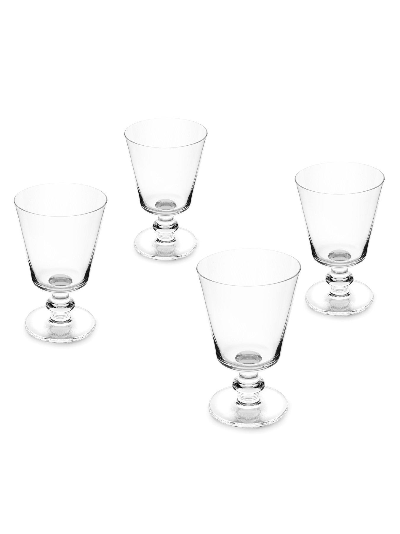 undefined Big Love Winning Wine Glass Set Of 4