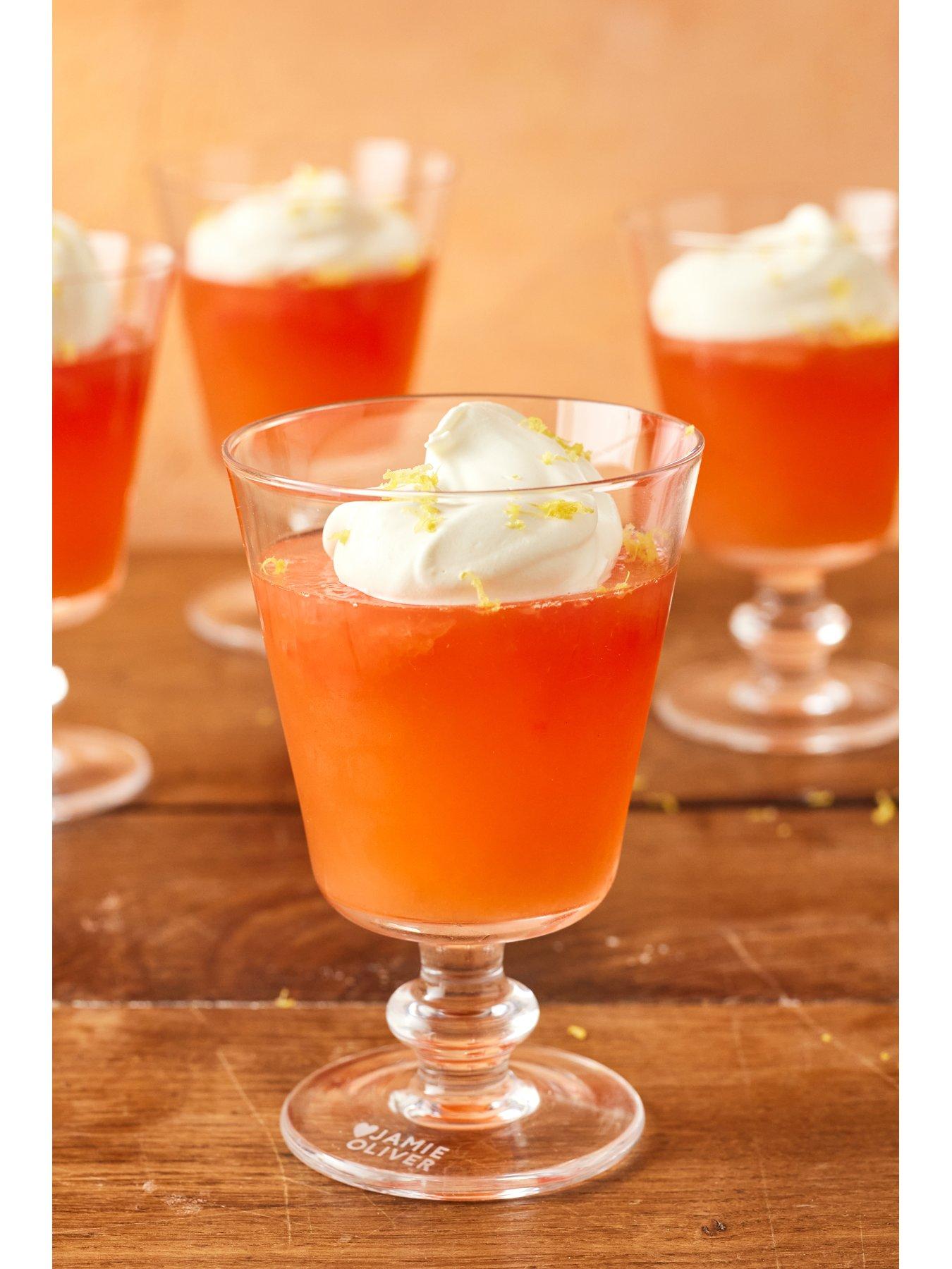 Image 5 of 7 of Jamie Oliver Big Love Winning Wine Glass Set Of 4