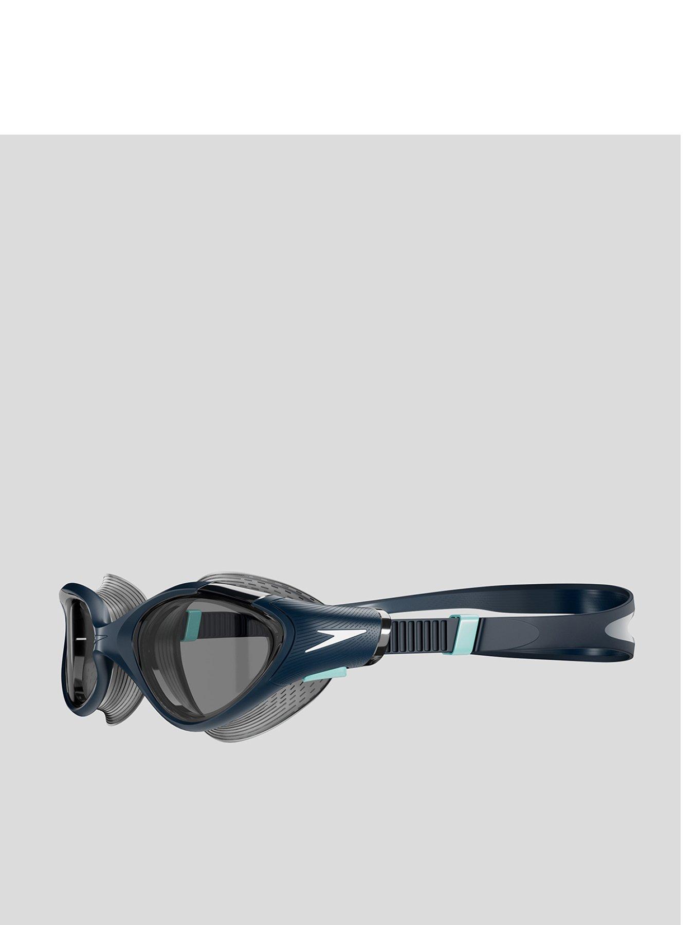 Image 1 of 4 of Speedo Women's Biofuse 2.0 Goggles - Navy