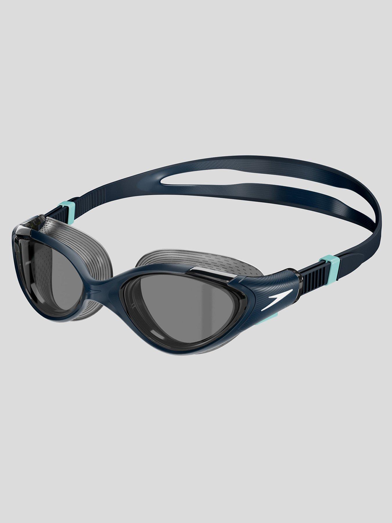 Image 2 of 4 of Speedo Women's Biofuse 2.0 Goggles - Navy
