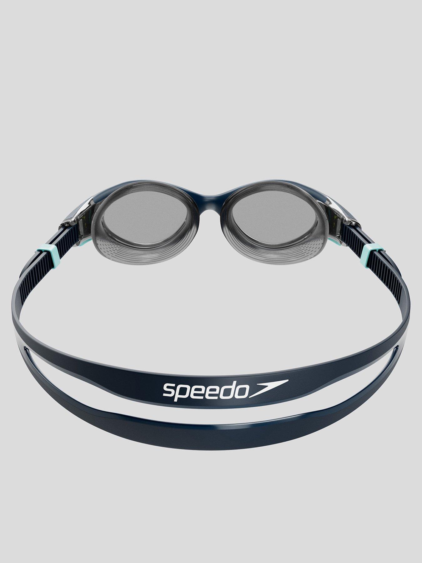Image 3 of 4 of Speedo Women's Biofuse 2.0 Goggles - Navy