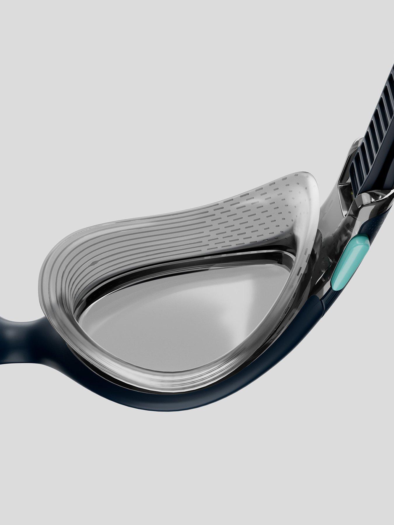 Image 4 of 4 of Speedo Women's Biofuse 2.0 Goggles - Navy