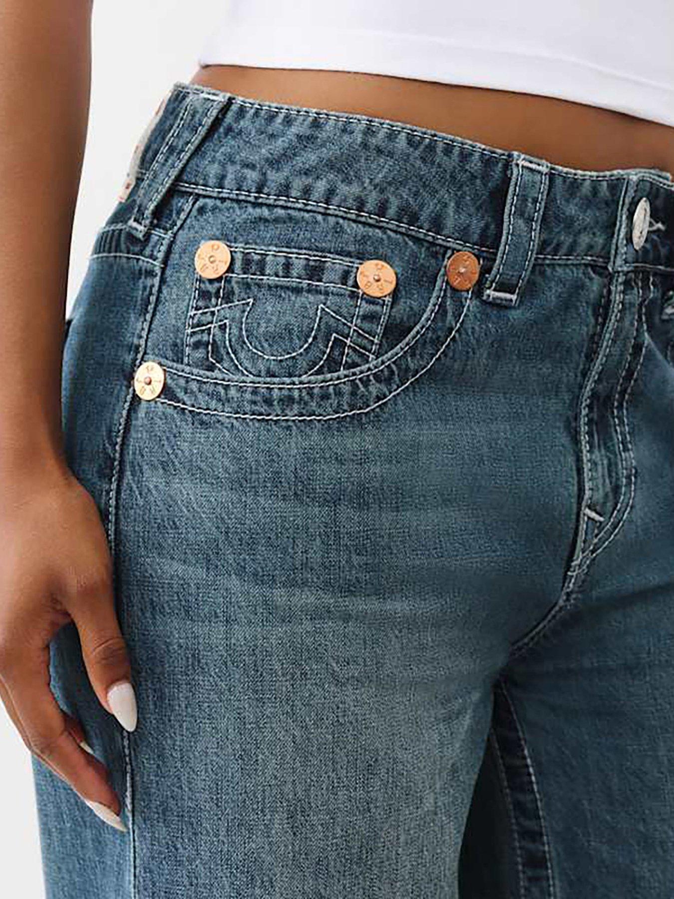  image of true-religion-embroidery-jessie-super-baggy-jeans-dark-wash