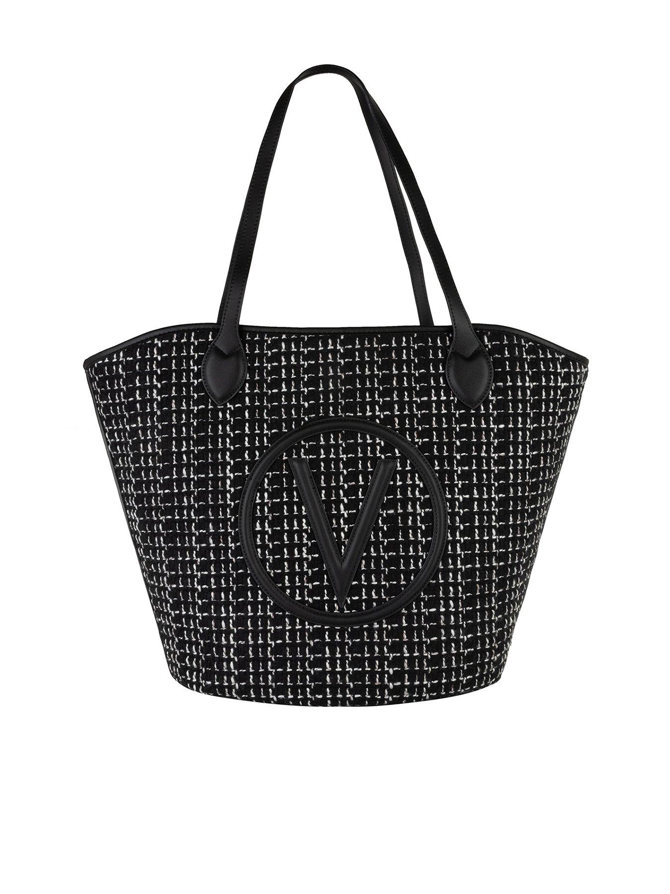 Image 1 of 4 of Valentino Covent Set - Tote Bag - Black