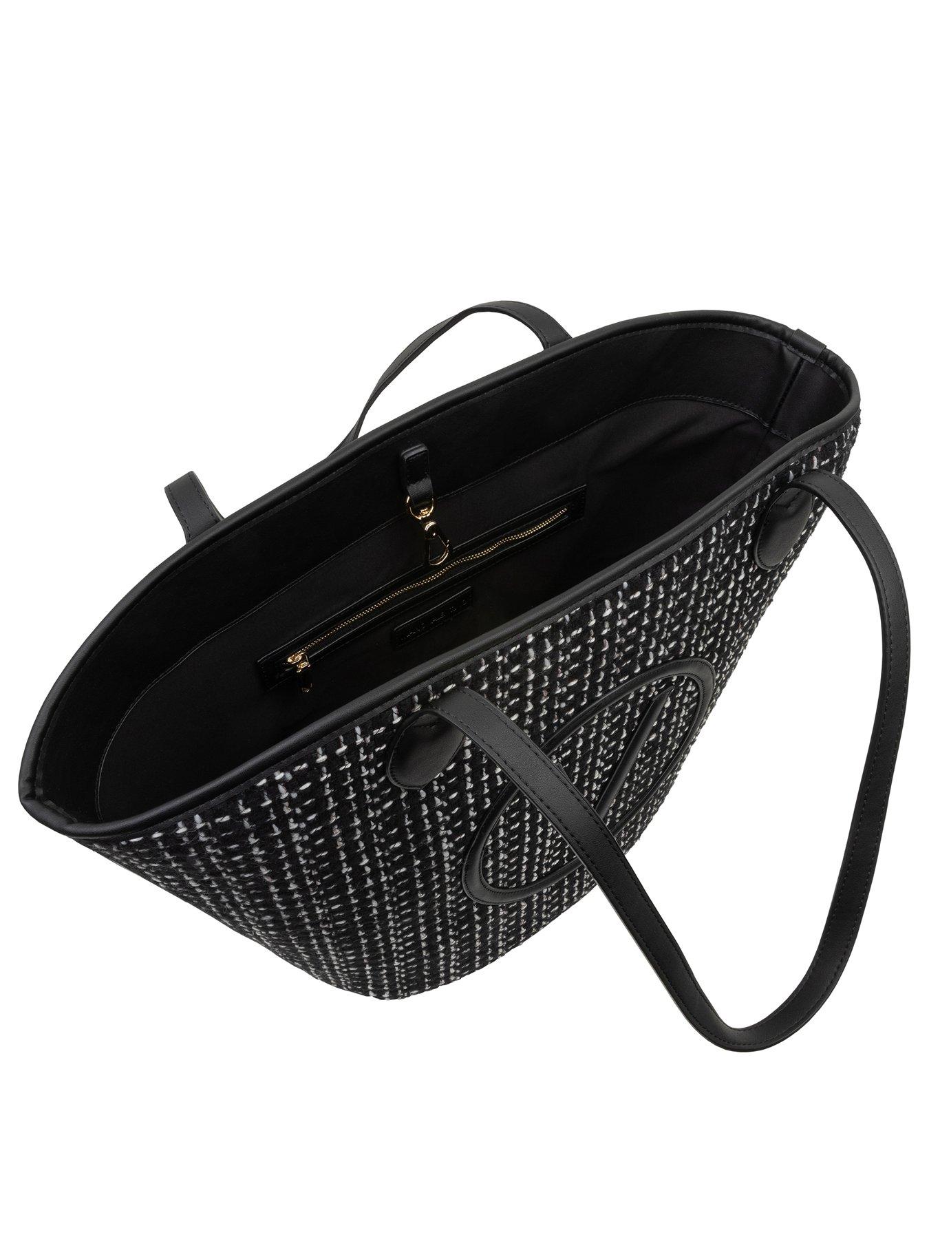 Image 4 of 4 of Valentino Covent Set - Tote Bag - Black