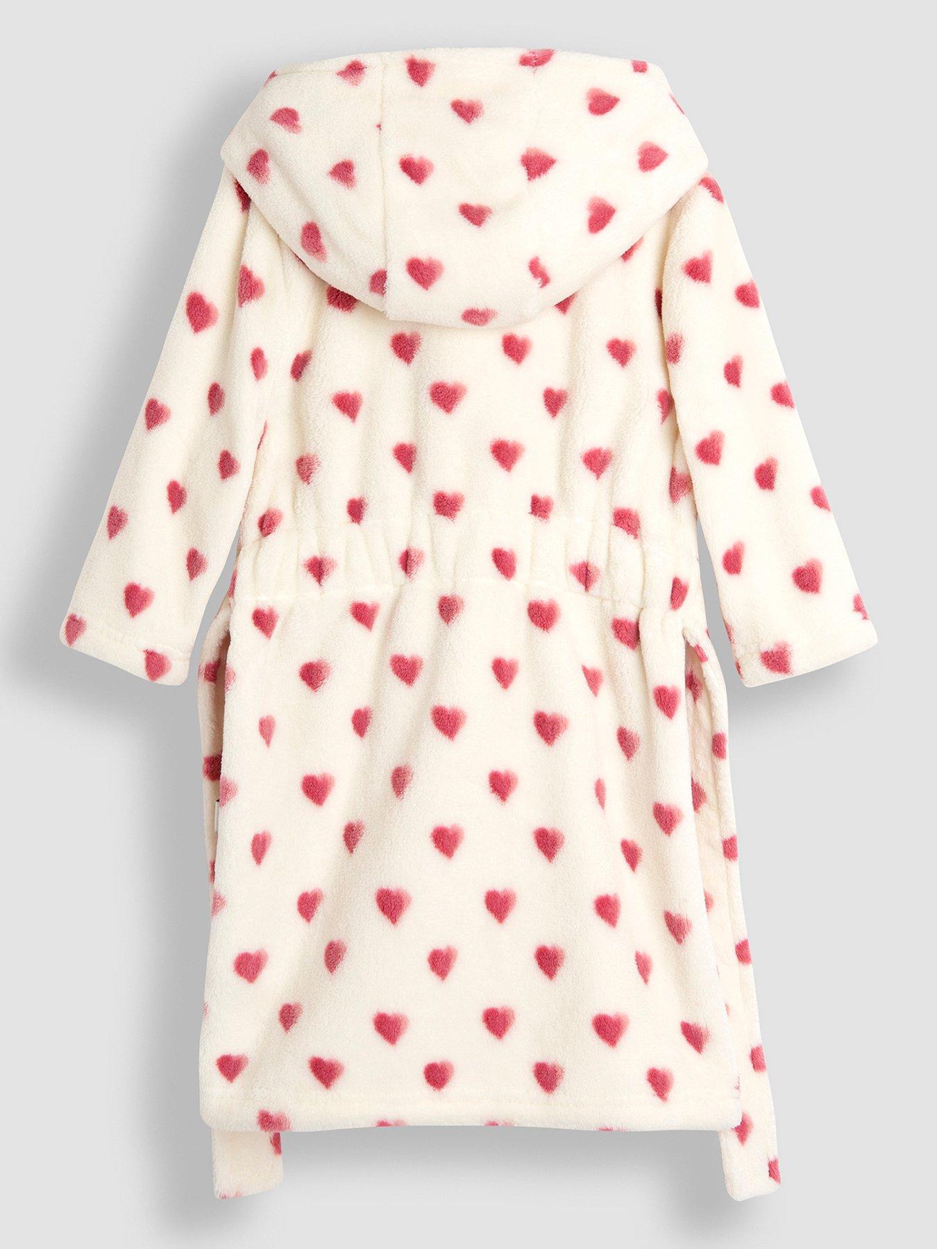 image of jojo-maman-bebe-toddler-girls-heart-dressing-gown-cream