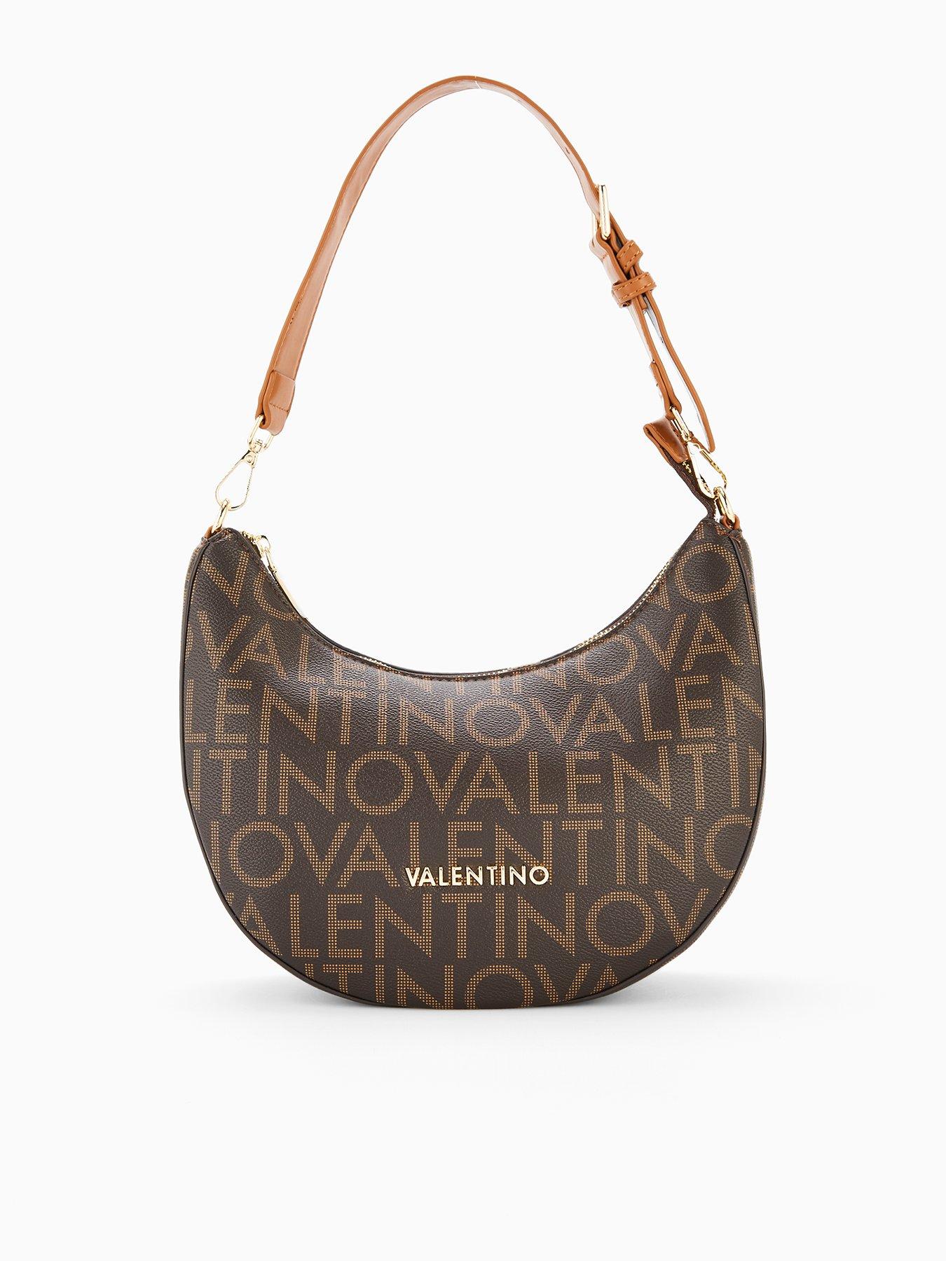 Valentino Regina Hobo Bag - Brown