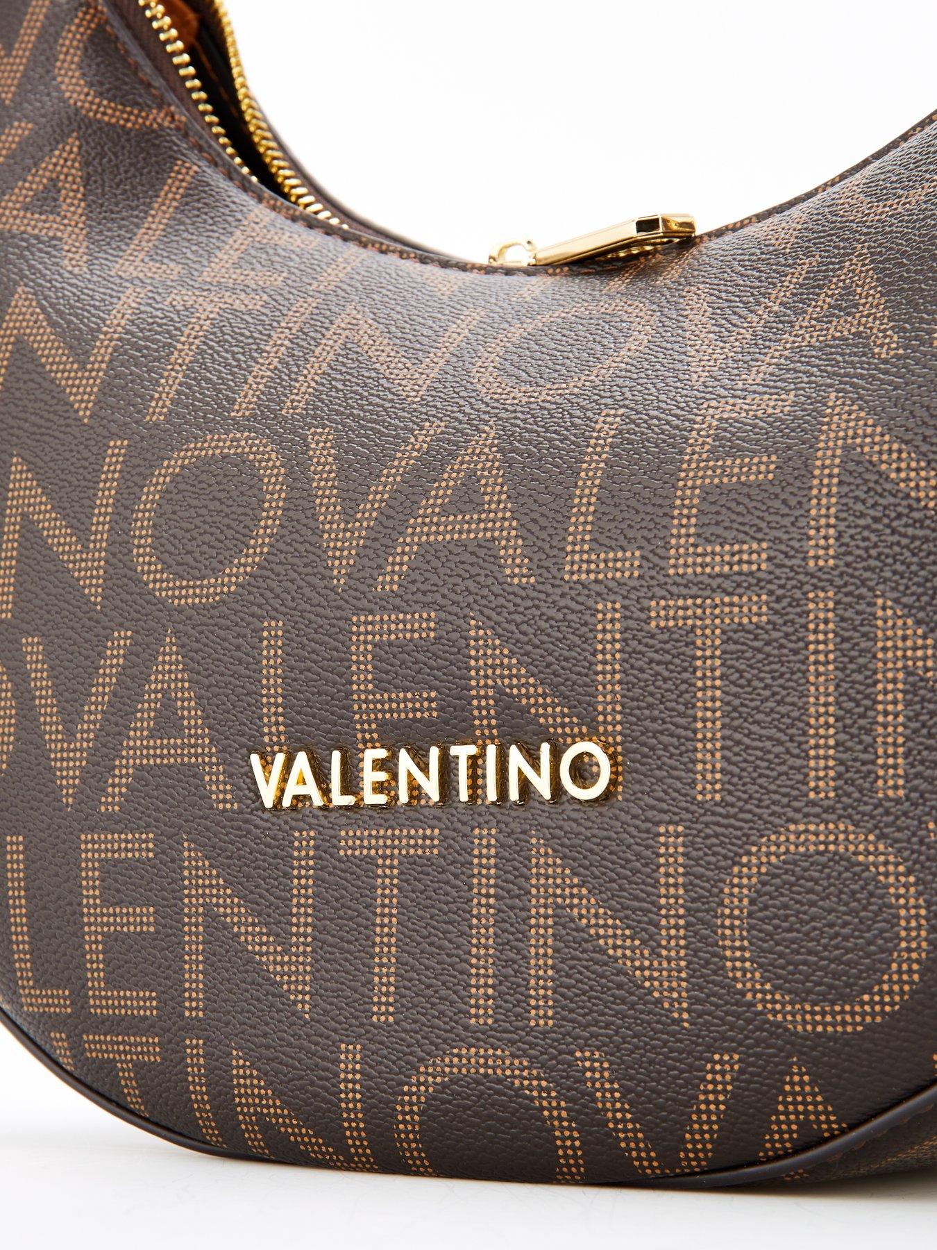  image of valentino-regina-hobo-bag-brown