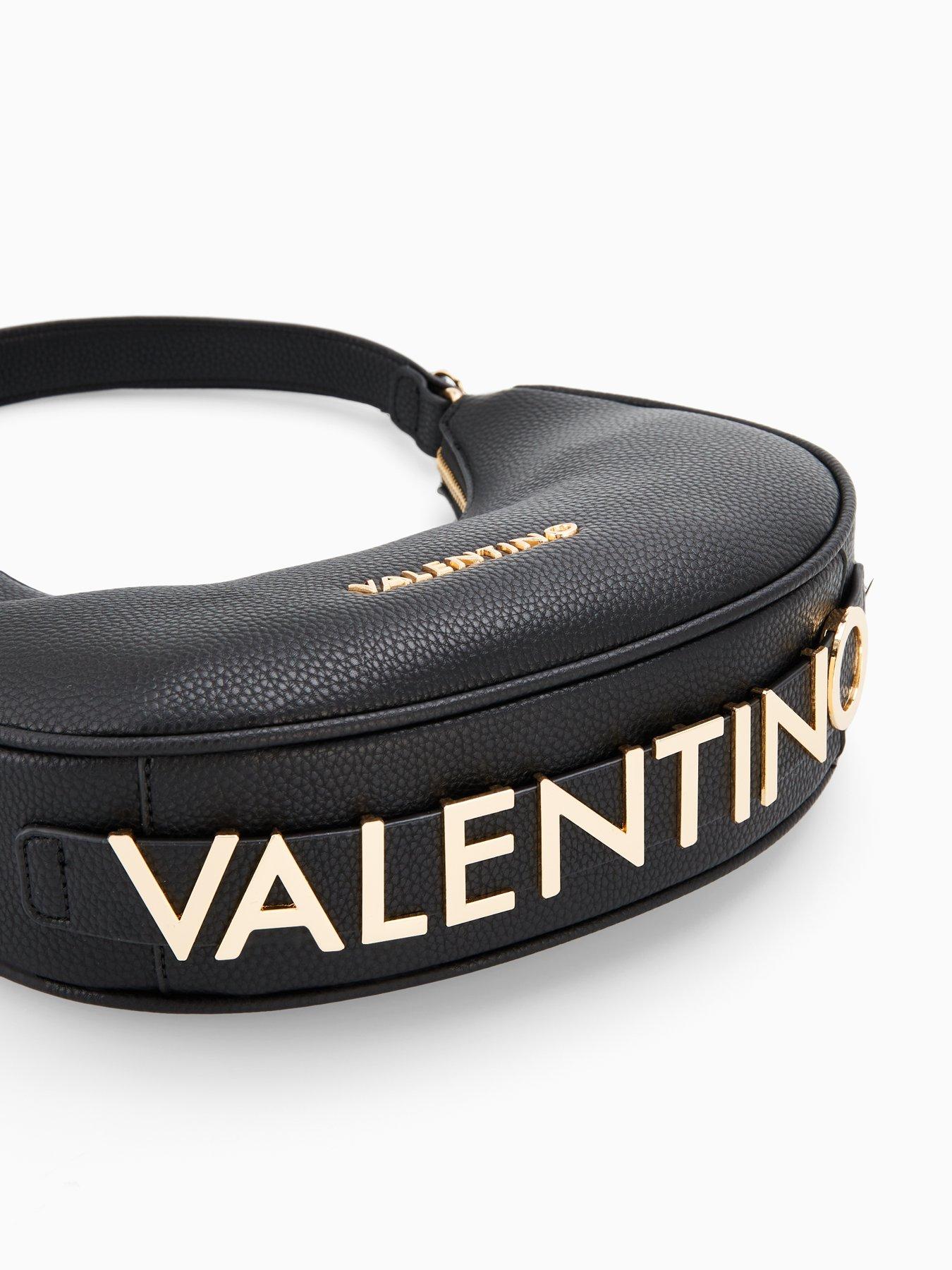 Image 4 of 4 of Valentino Shelby Hobo Bag - Black