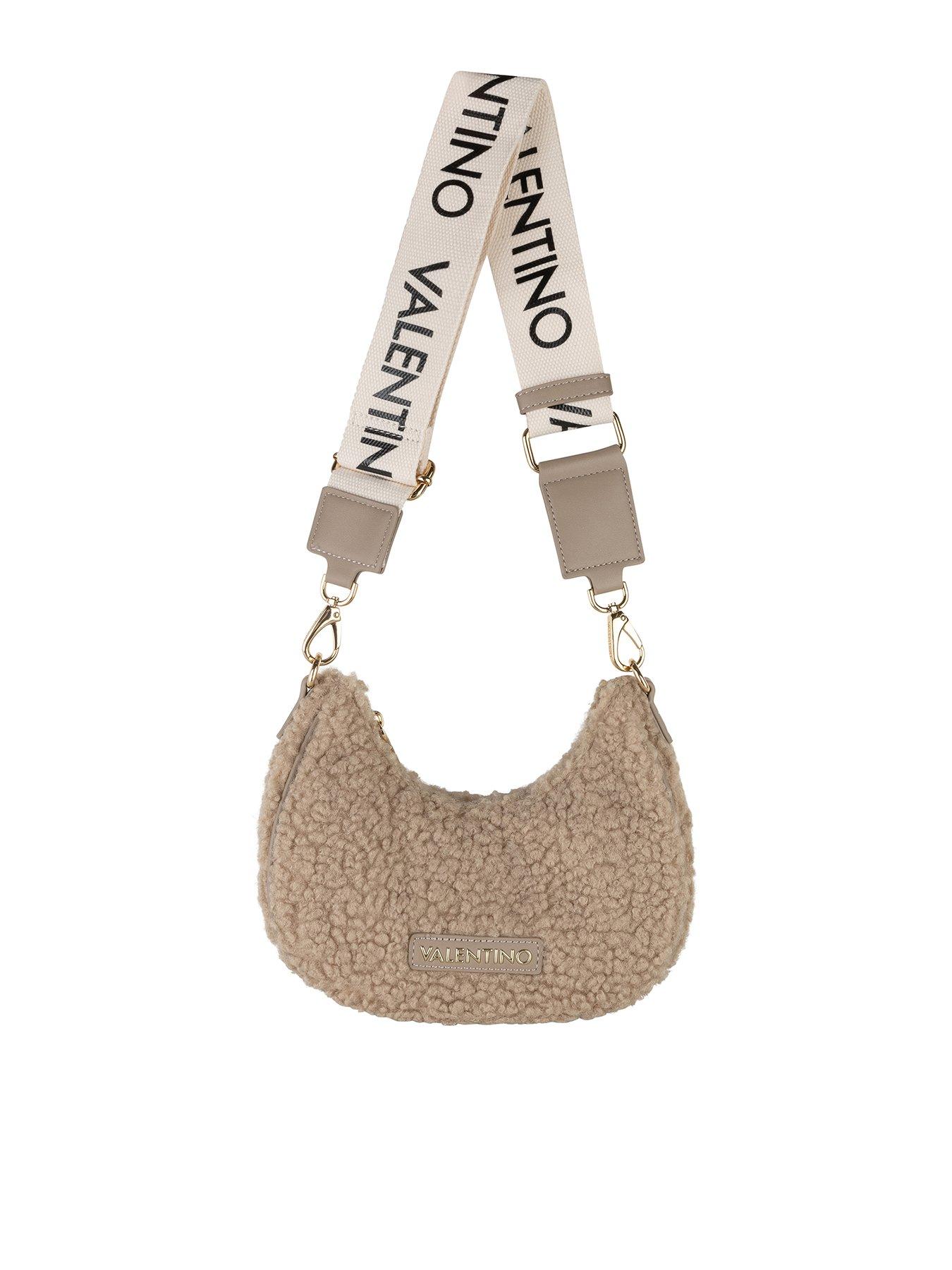 Image 1 of 4 of Valentino Special Camy Hobo Bag