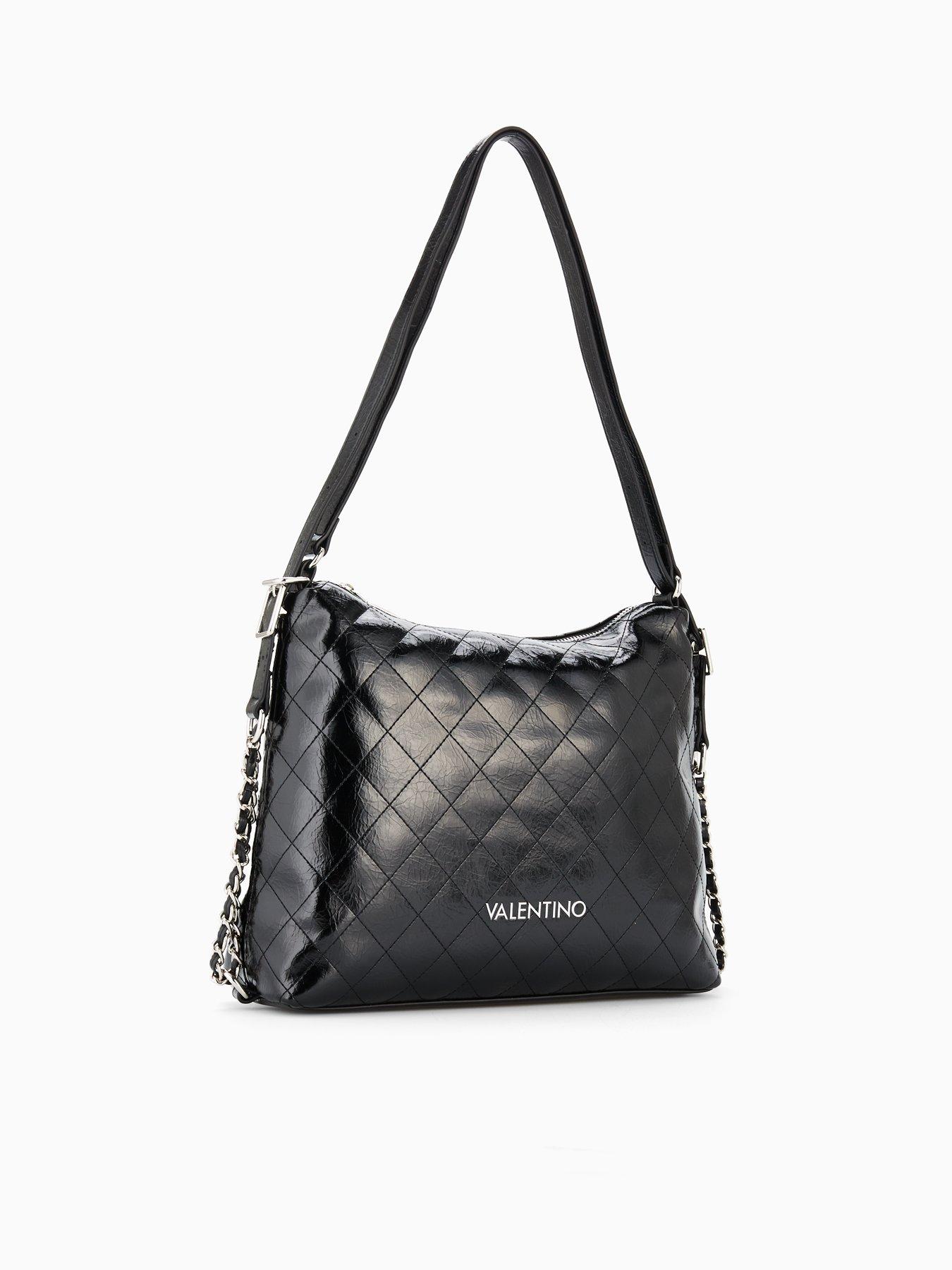  image of valentino-wakanda-hobo-bag-black